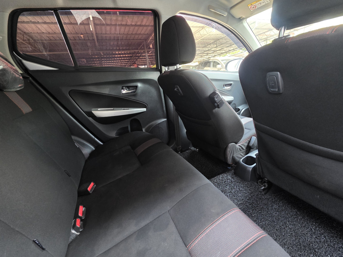 2020 Perodua AXIA 1.0 - 1000 SE FL (AT) - (DDT5968)