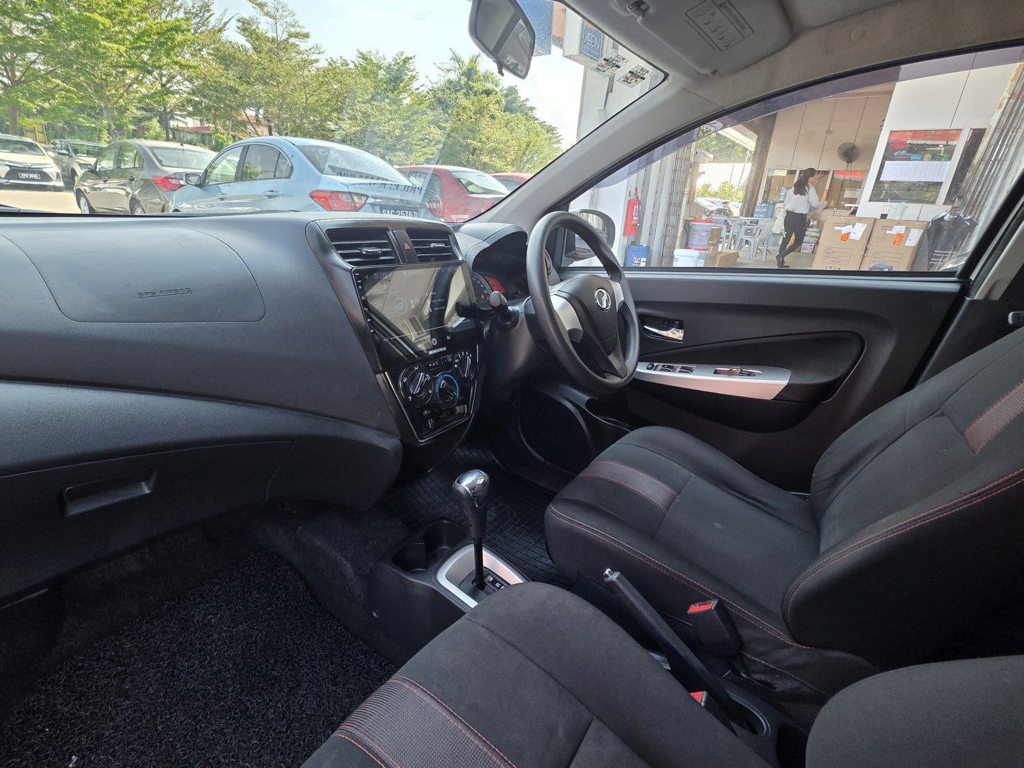 2020 Perodua AXIA 1.0 - 1000 SE FL (AT) - (DDT5968)