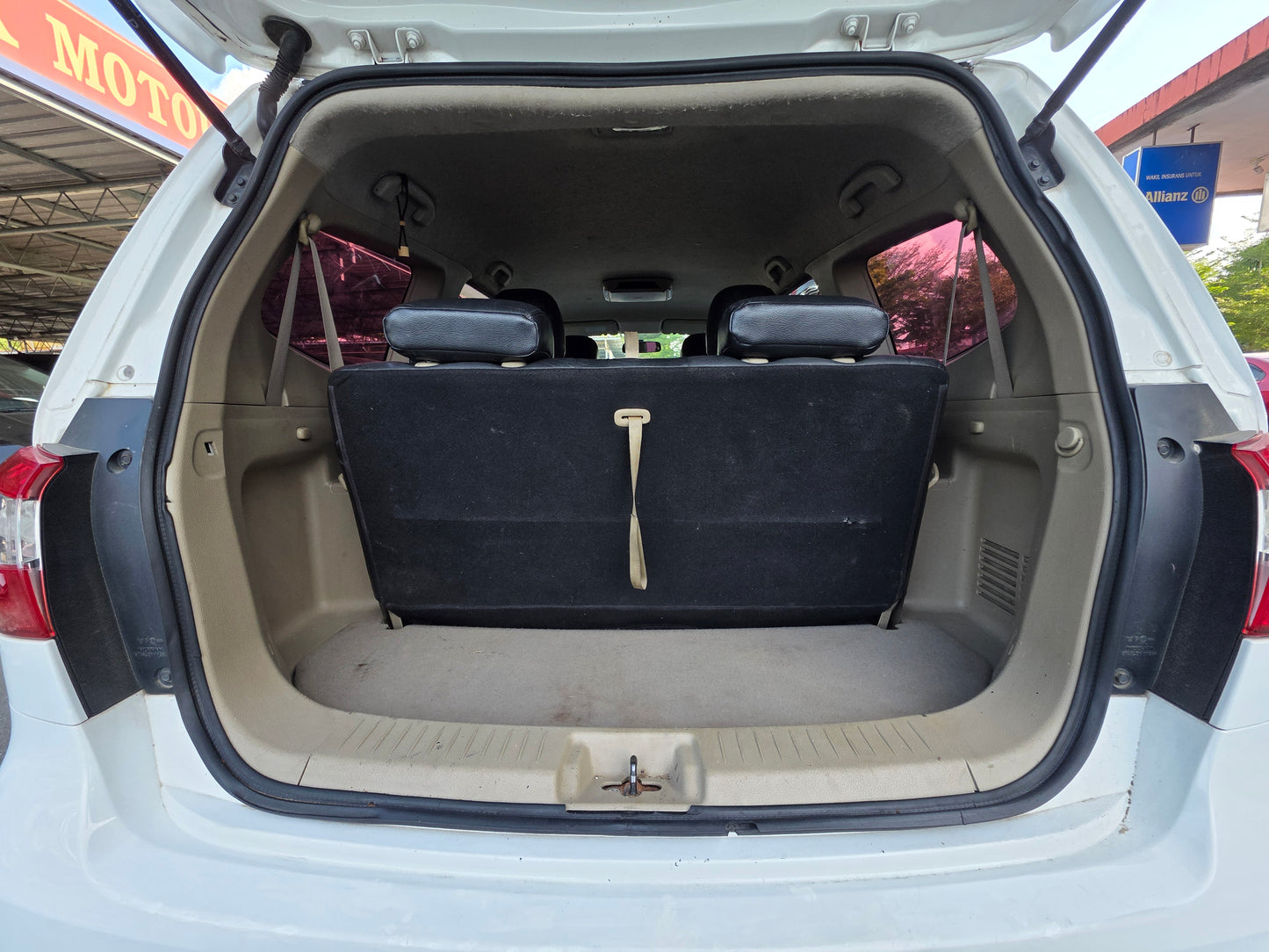 2015 Nissan GRAND LIVINA 1.6L FL (AT) - (SAC9677A)
