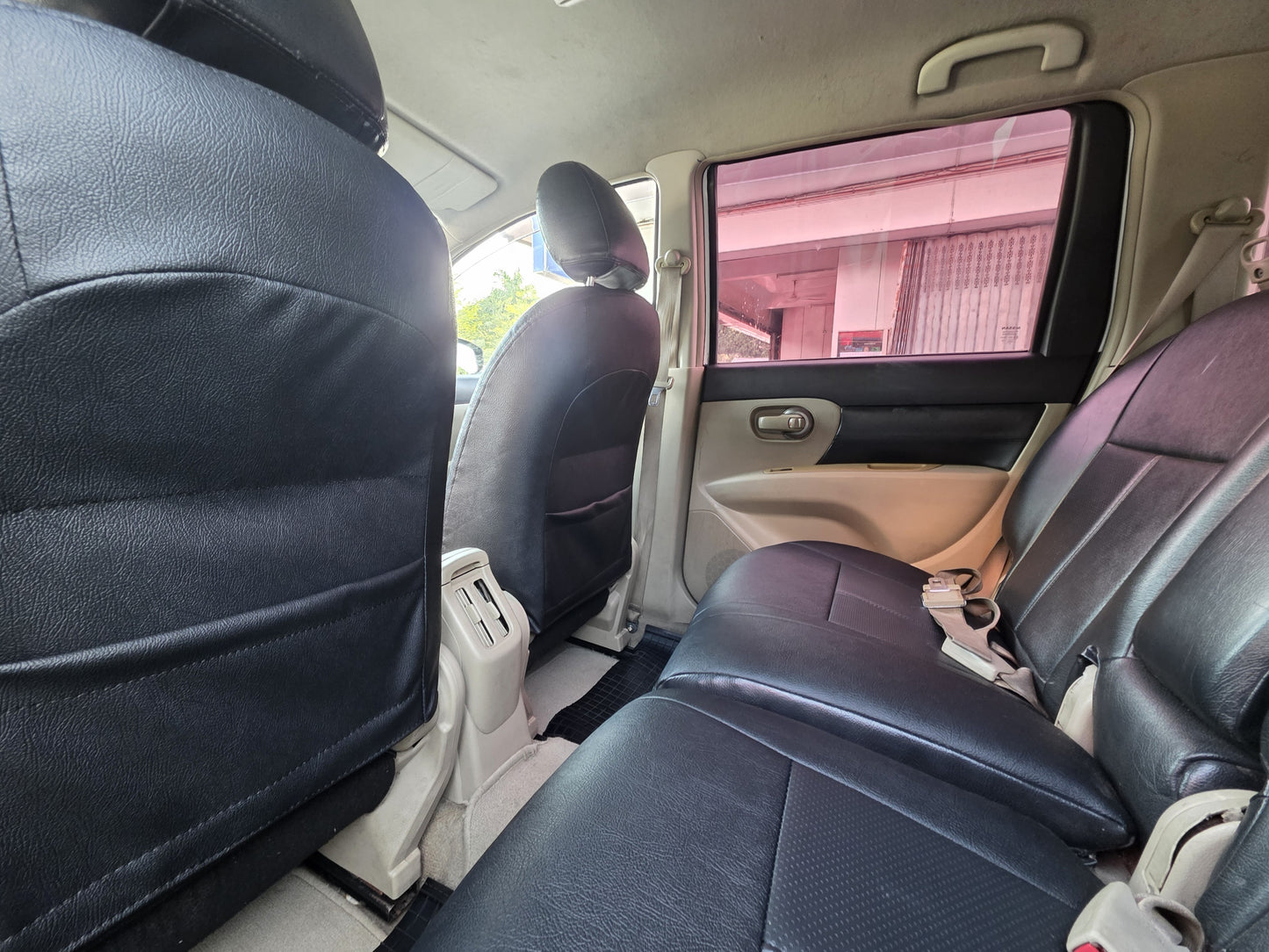 2015 Nissan GRAND LIVINA 1.6L FL (AT) - (SAC9677A)
