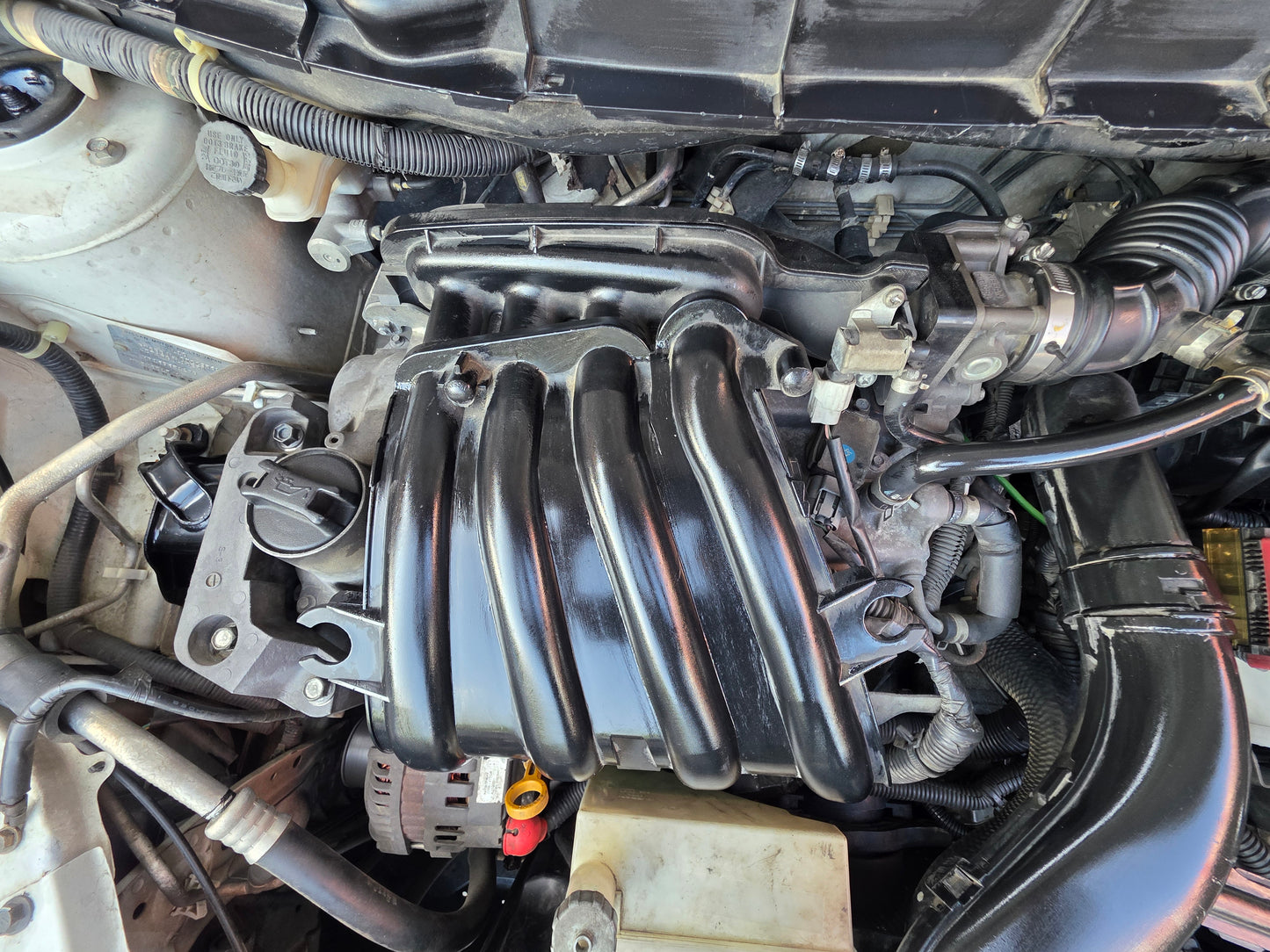 2015 Nissan GRAND LIVINA 1.6L FL (AT) - (SAC9677A)