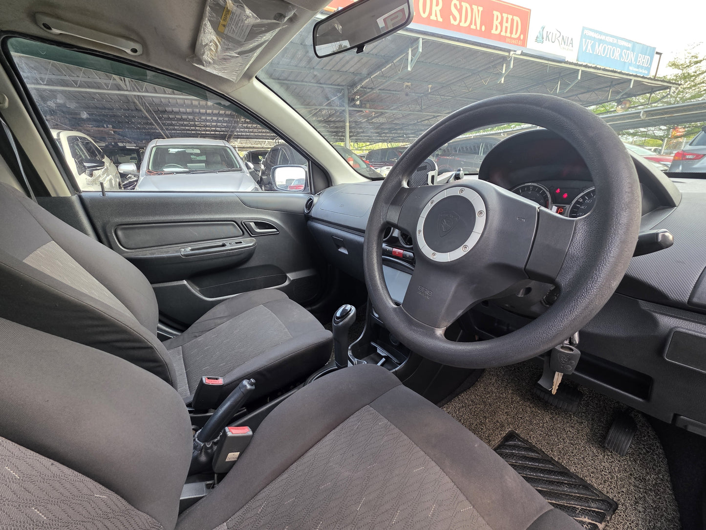 2014 Proton SAGA 1.3 A FLX CVT EXEC (AT) - (SAB4731V)
