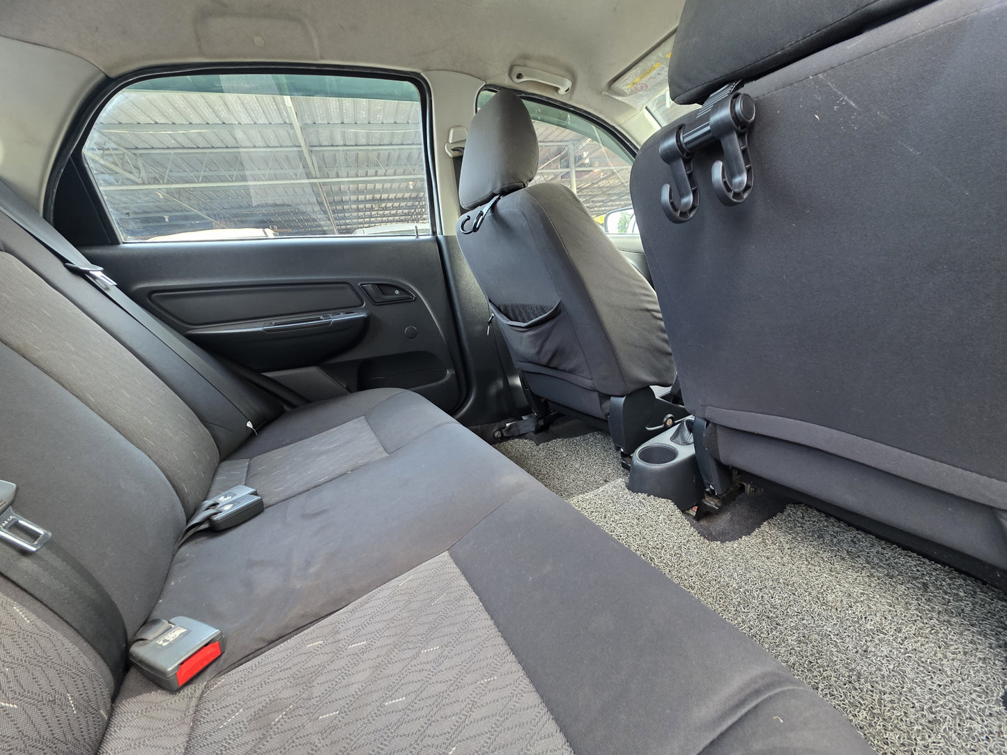 2014 Proton SAGA 1.3 A FLX CVT EXEC (AT) - (SAB4731V)
