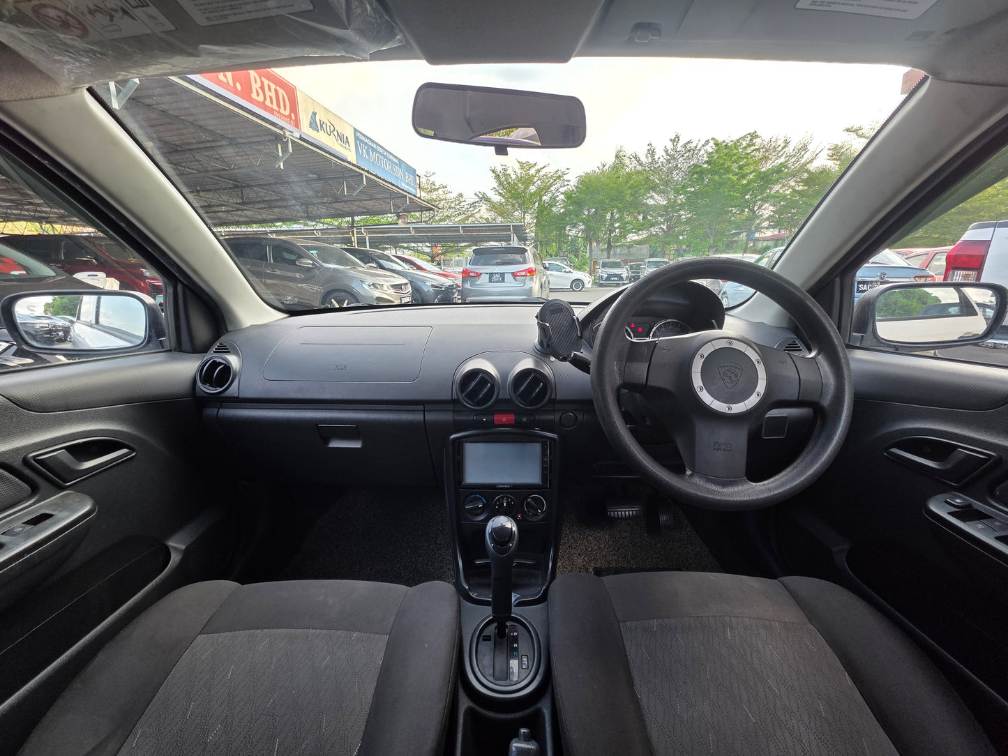 2014 Proton SAGA 1.3 A FLX CVT EXEC (AT) - (SAB4731V)