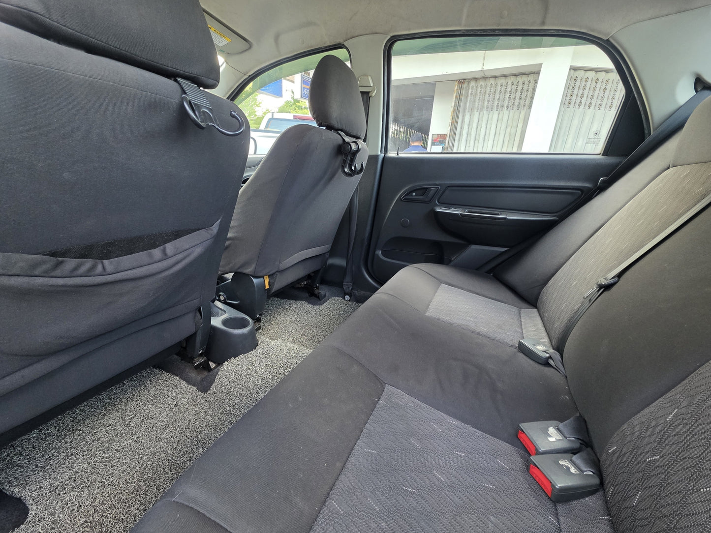 2014 Proton SAGA 1.3 A FLX CVT EXEC (AT) - (SAB4731V)