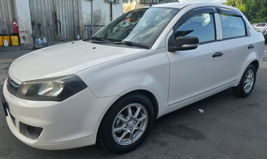 2014 Proton SAGA 1.3 A FLX CVT EXEC (AT) - (SAB4731V)