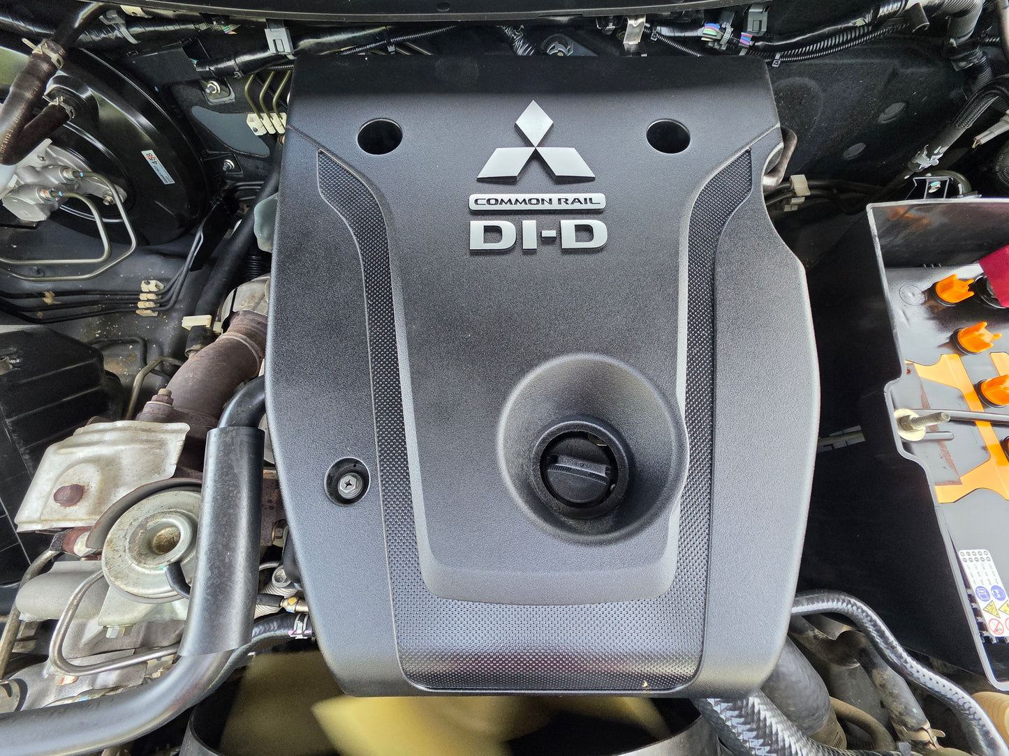 2017 Mitsubishi TRITON D/CAB 2.4 A ADVENTURE VGT 4WD (AT) - (SAC670E)