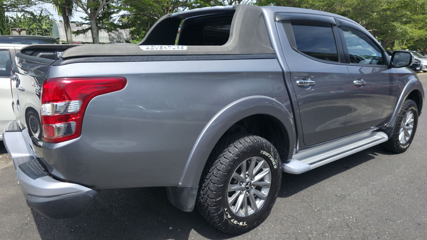 2017 Mitsubishi TRITON D/CAB 2.4 A ADVENTURE VGT 4WD (AT) - (SAC670E)