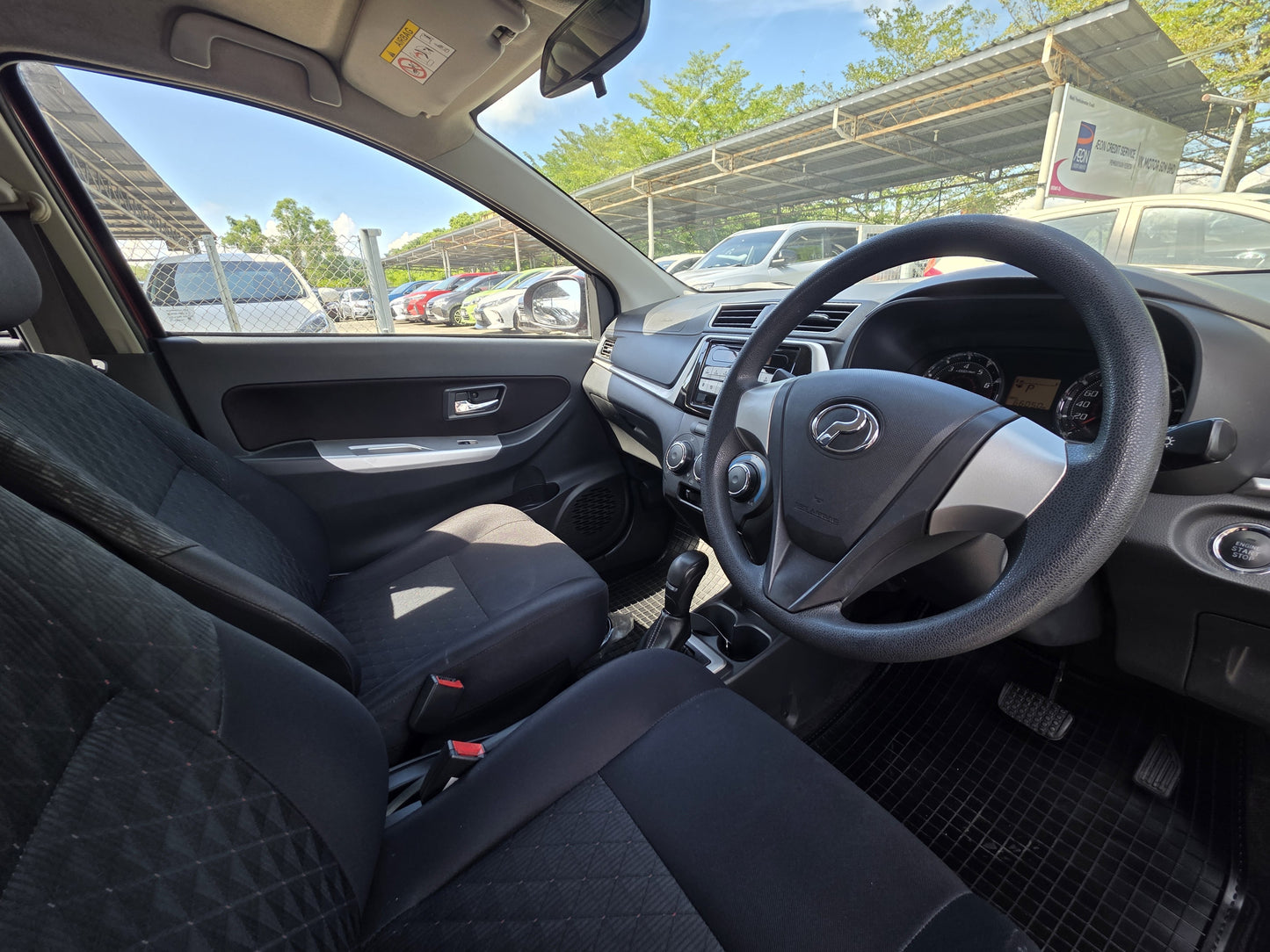 2022 Perodua BEZZA 1.3 A - 1300 X (GEAR UP) 1.3L FL (AT) - (BQU5113)
