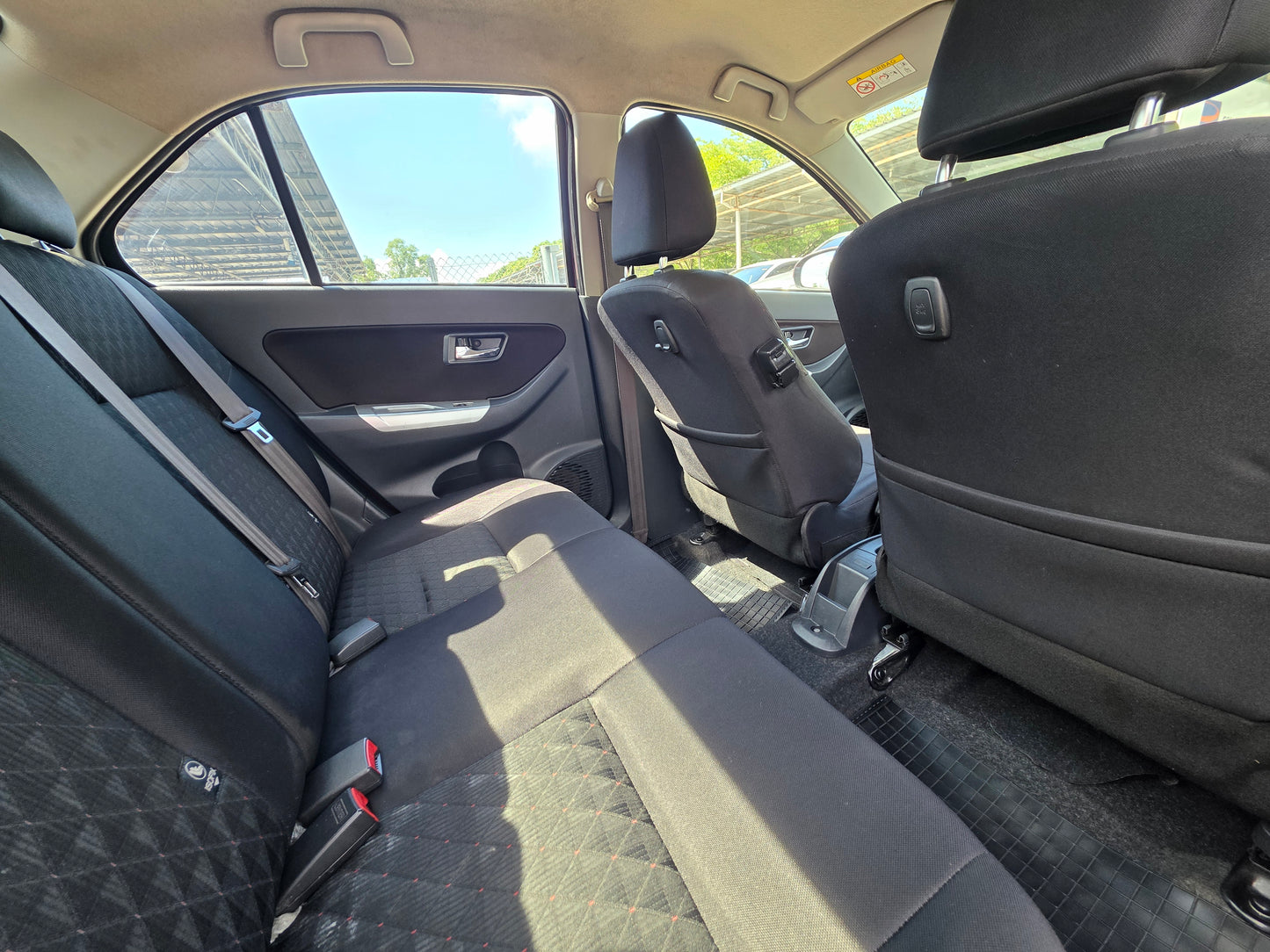 2022 Perodua BEZZA 1.3 A - 1300 X (GEAR UP) 1.3L FL (AT) - (BQU5113)