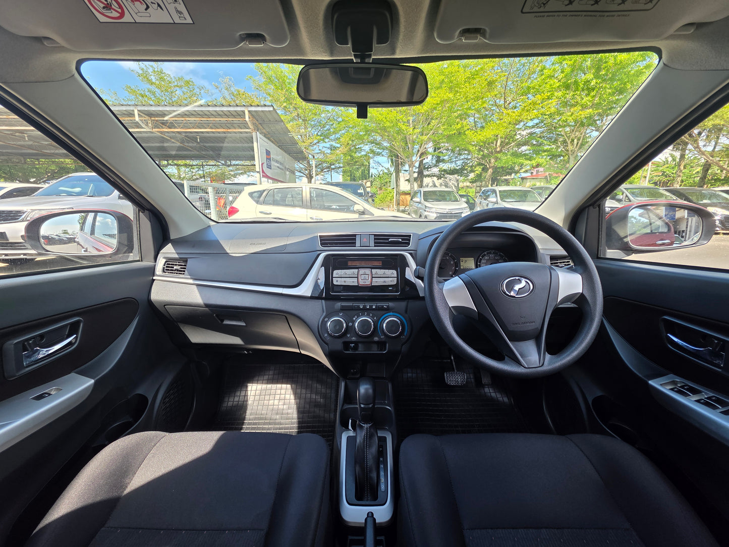 2022 Perodua BEZZA 1.3 A - 1300 X (GEAR UP) 1.3L FL (AT) - (BQU5113)