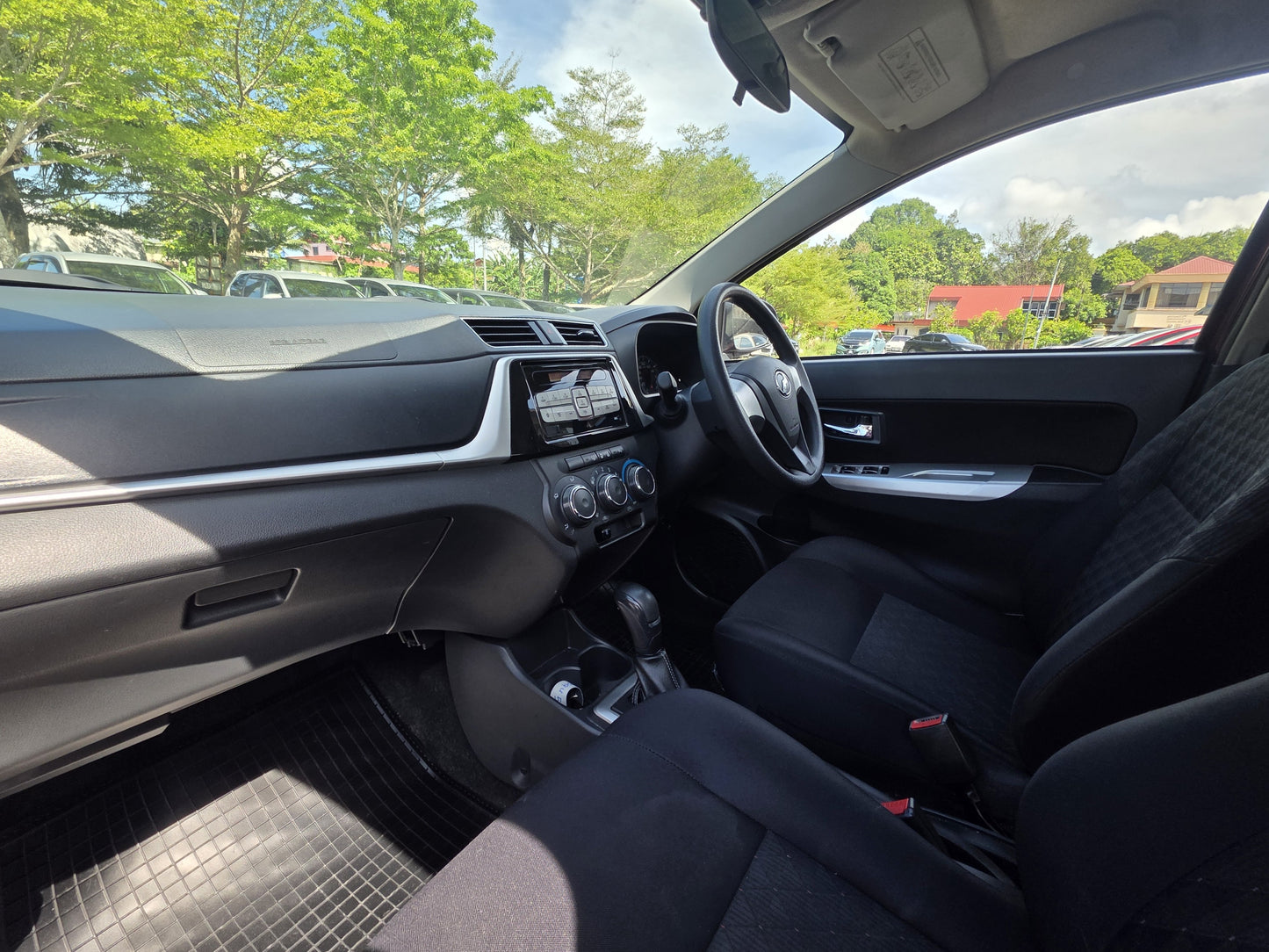 2022 Perodua BEZZA 1.3 A - 1300 X (GEAR UP) 1.3L FL (AT) - (BQU5113)