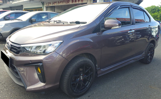 2018 Perodua BEZZA 1.3 A - 1300 X PREM FL (AT) - (SM5096)