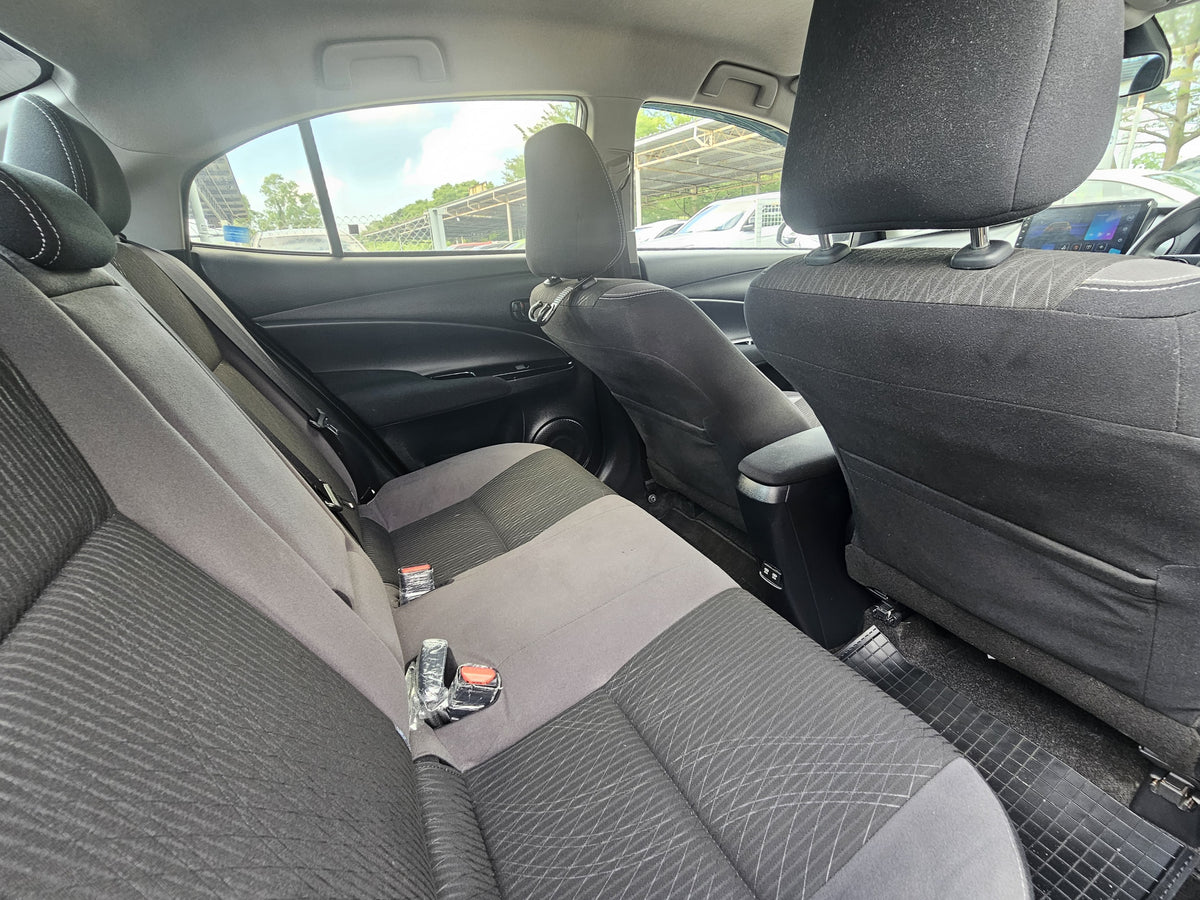 2021 Toyota VIOS 1.5 E (AEROKITS) FL (AT) - (SYM9210)