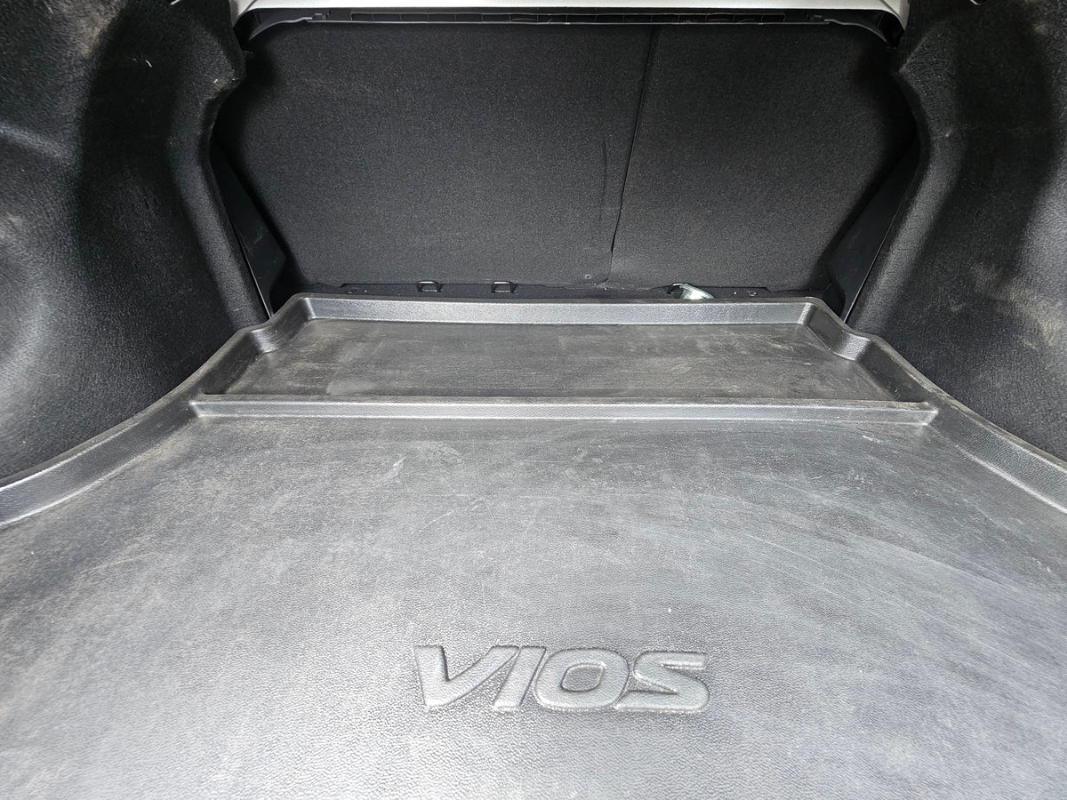2021 Toyota VIOS 1.5 E (AEROKITS) FL (AT) - (SYM9210)