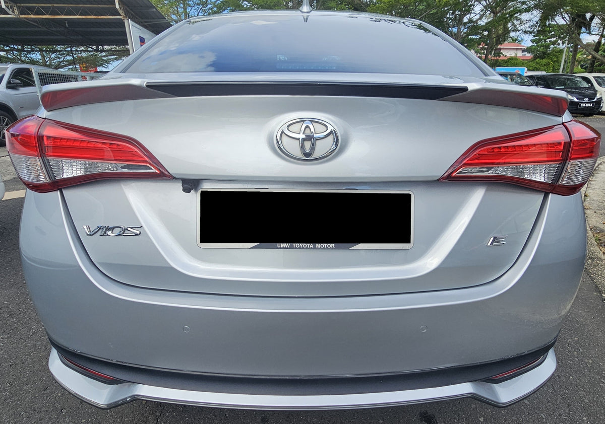 2021 Toyota VIOS 1.5 E (AEROKITS) FL (AT) - (SYM9210)