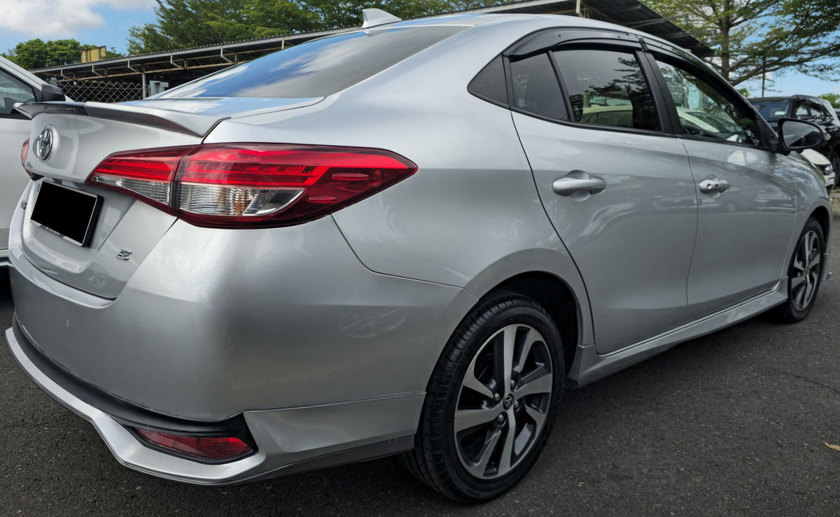 2021 Toyota VIOS 1.5 E (AEROKITS) FL (AT) - (SYM9210)