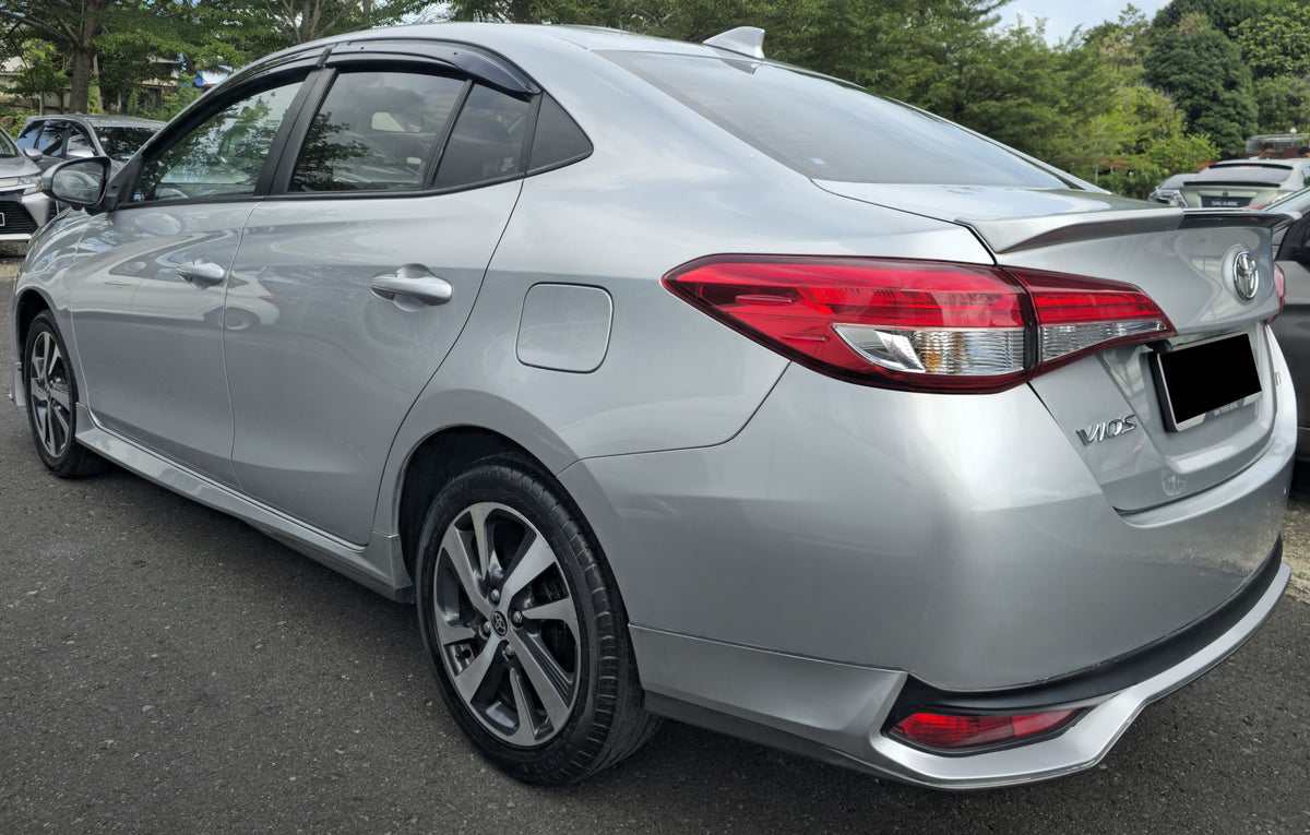 2021 Toyota VIOS 1.5 E (AEROKITS) FL (AT) - (SYM9210)