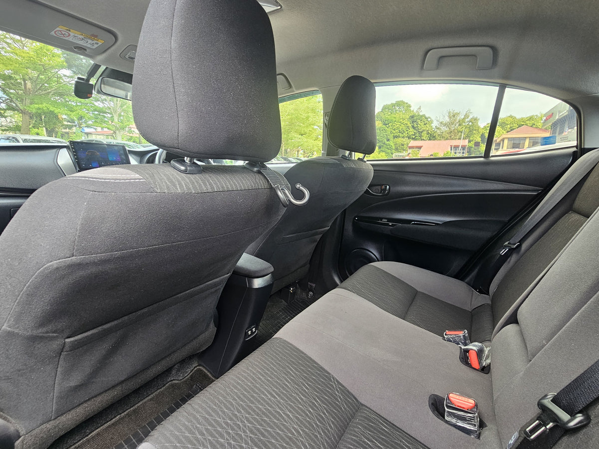 2021 Toyota VIOS 1.5 E (AEROKITS) FL (AT) - (SYM9210)