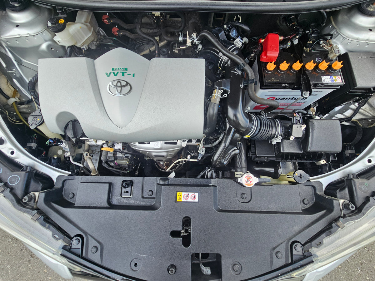 2021 Toyota VIOS 1.5 E (AEROKITS) FL (AT) - (SYM9210)
