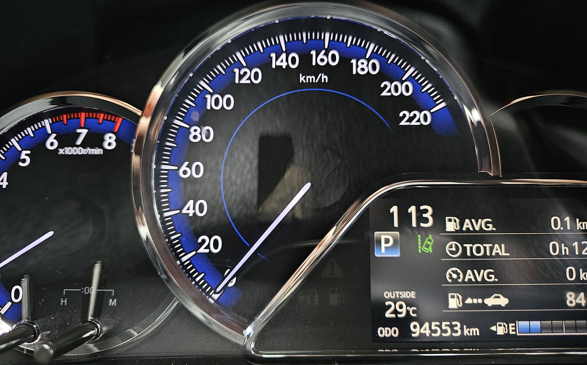 2021 Toyota VIOS 1.5 E (AEROKITS) FL (AT) - (SYM9210)