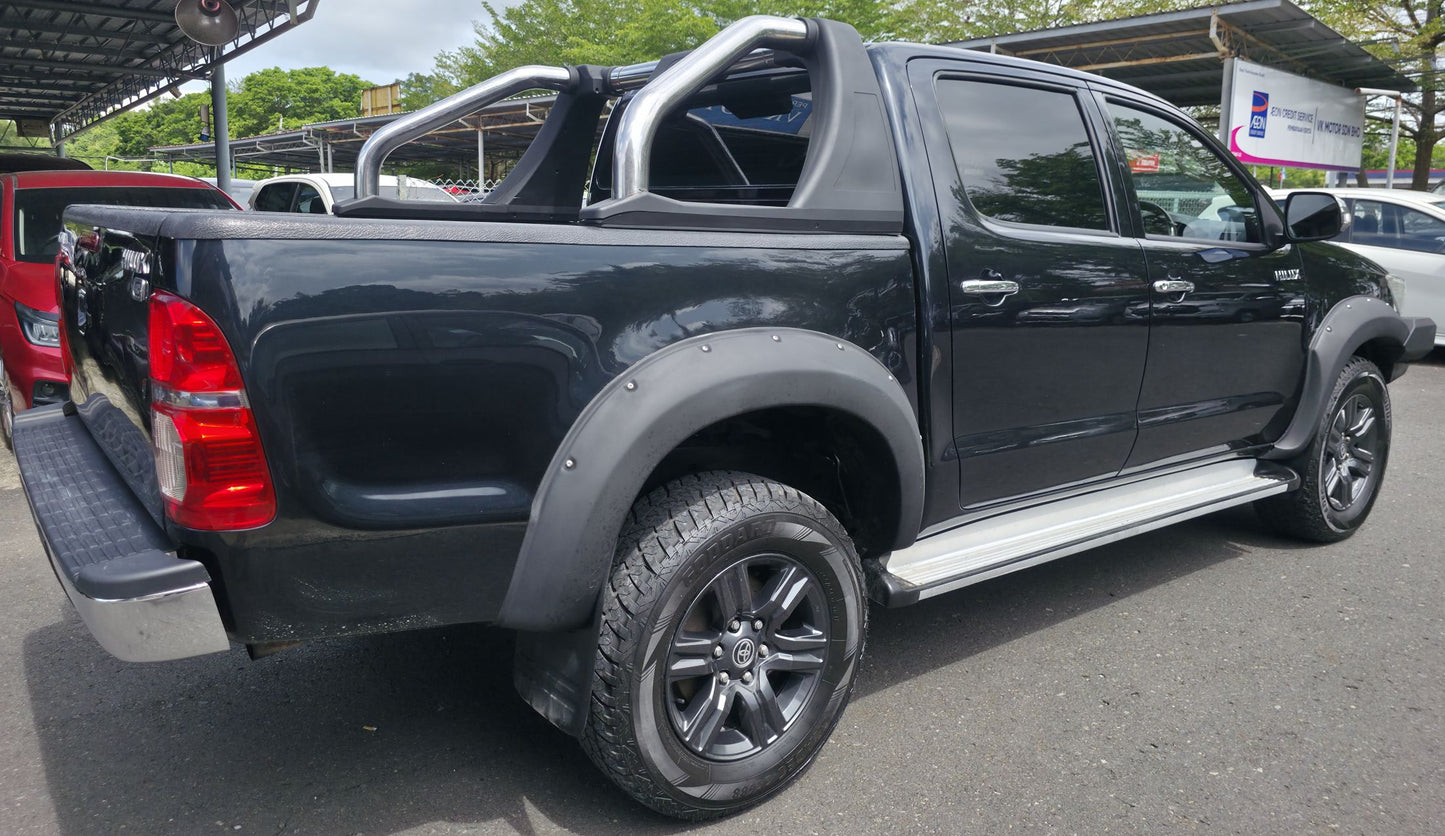 2014 Toyota HILUX D/CAB 2.5 A (G) VNT 4WD (AT) - (BMY3992)