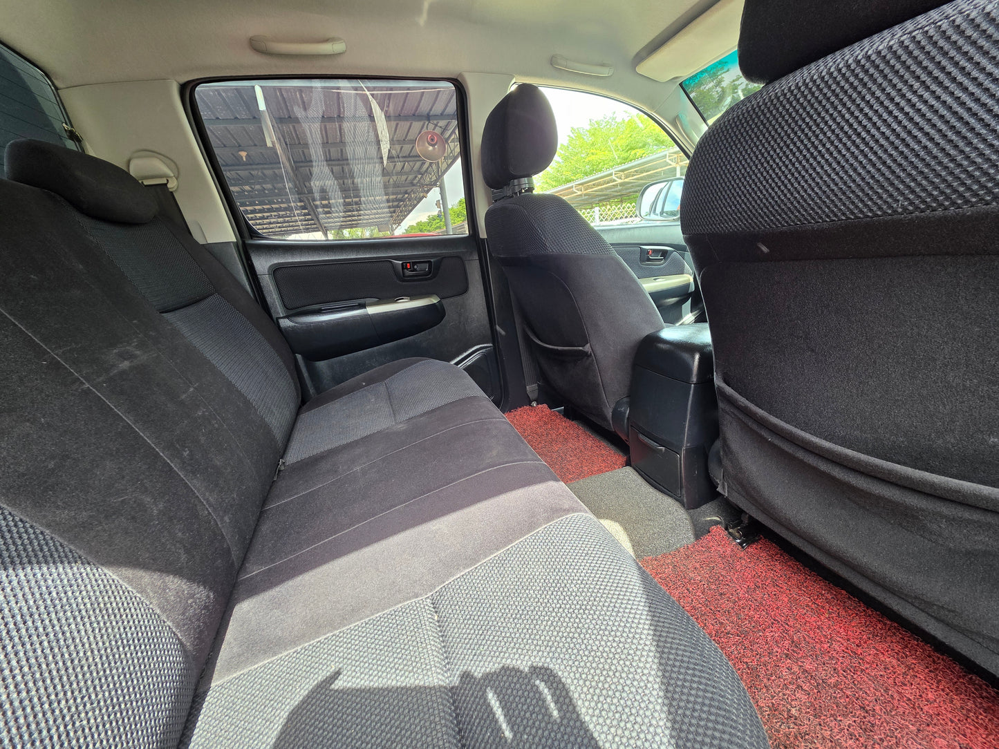 2014 Toyota HILUX D/CAB 2.5 A (G) VNT 4WD (AT) - (BMY3992)