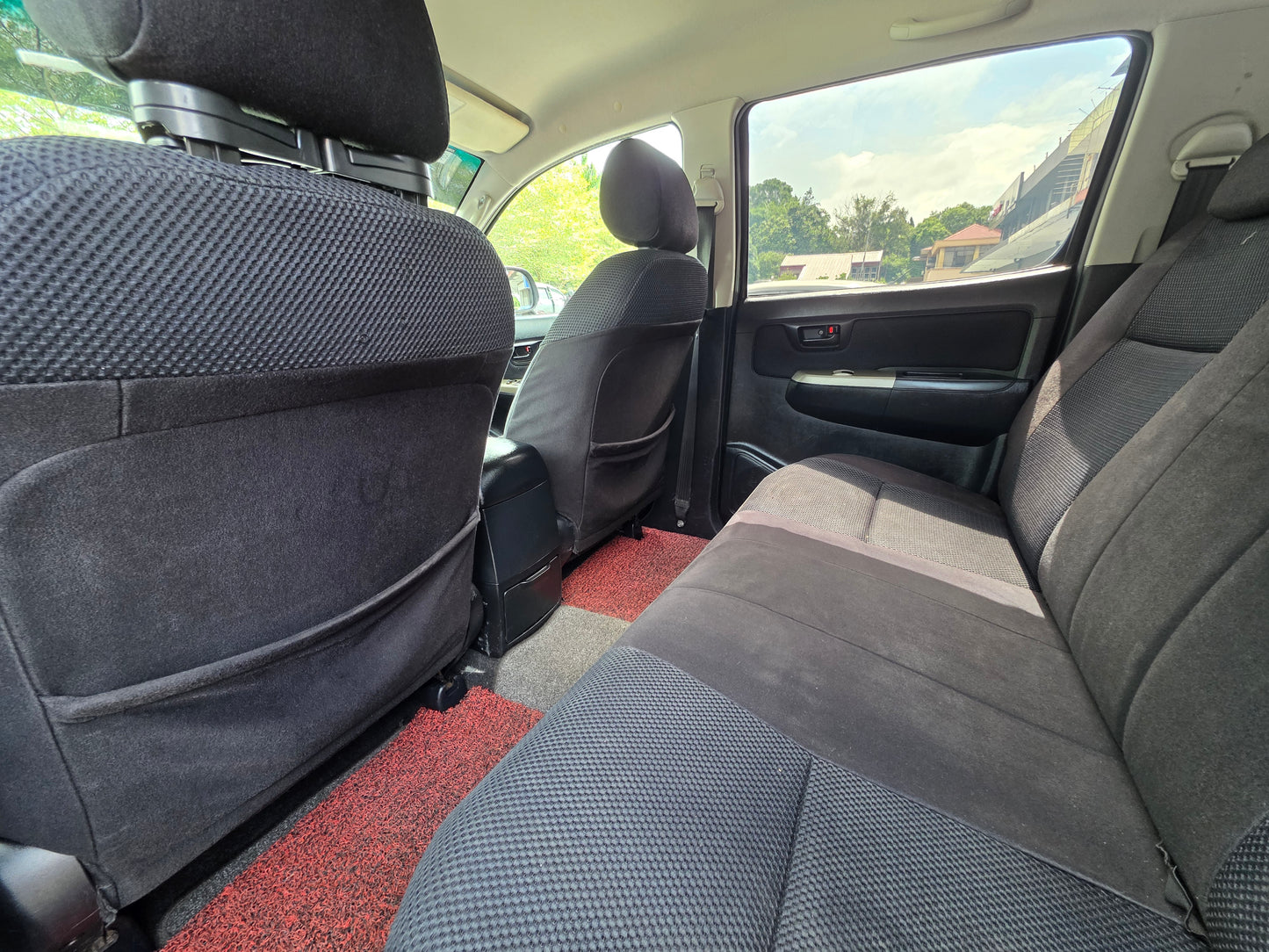 2014 Toyota HILUX D/CAB 2.5 A (G) VNT 4WD (AT) - (BMY3992)