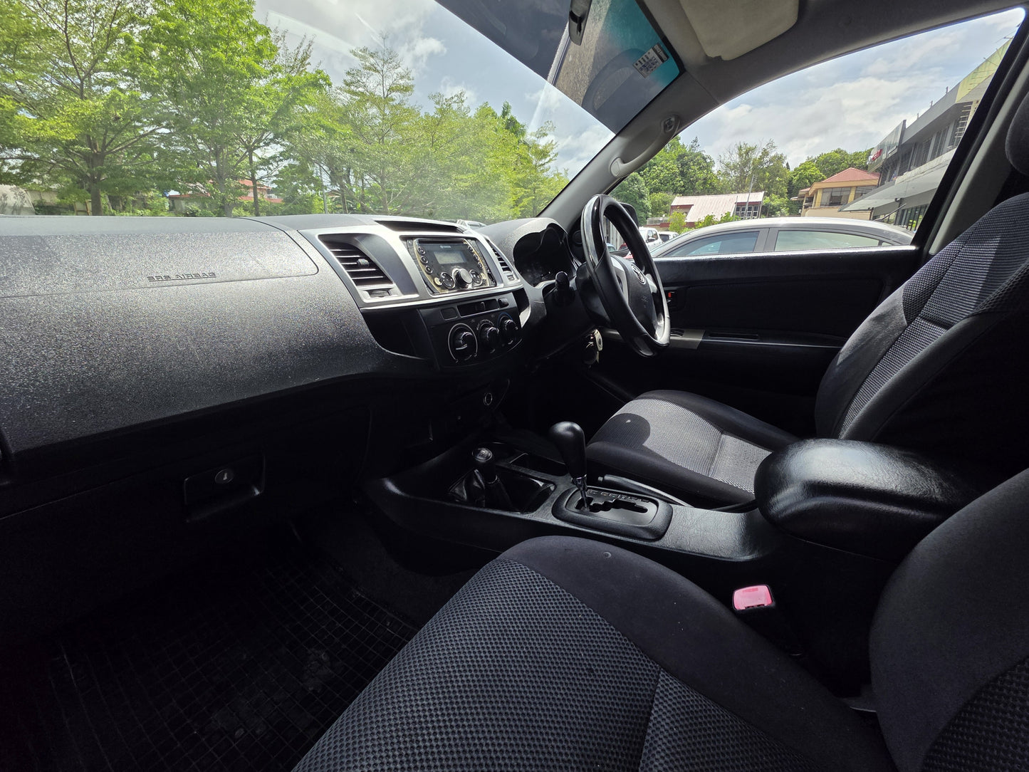 2016 (REG 2018) Perodua ALZA 1.5 A - 1500 ADV FL (AT) - (SY8953)