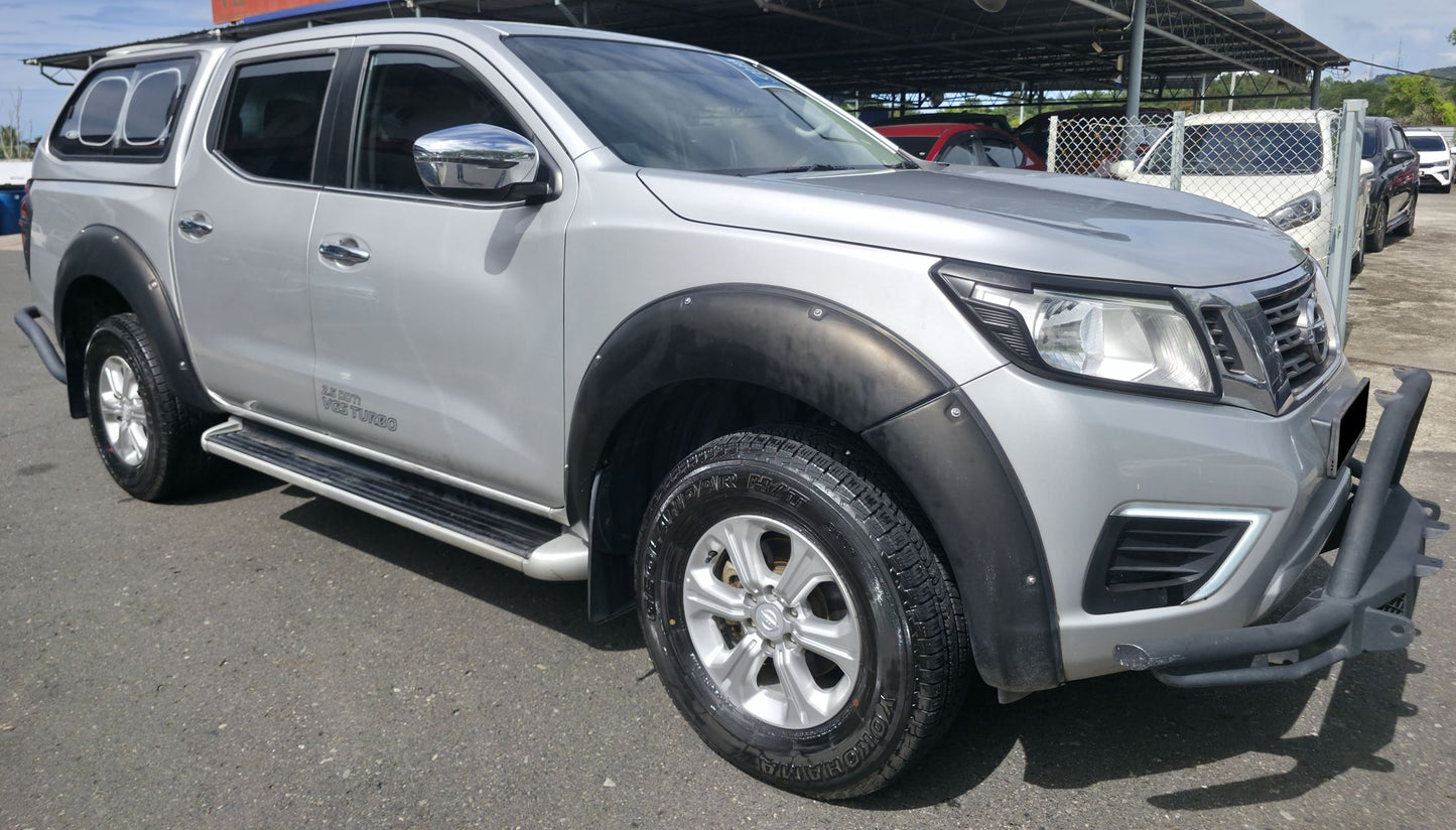 2019 Nissan NAVARA NP300 DC 2.5 A V (AT) - (BPX6387)