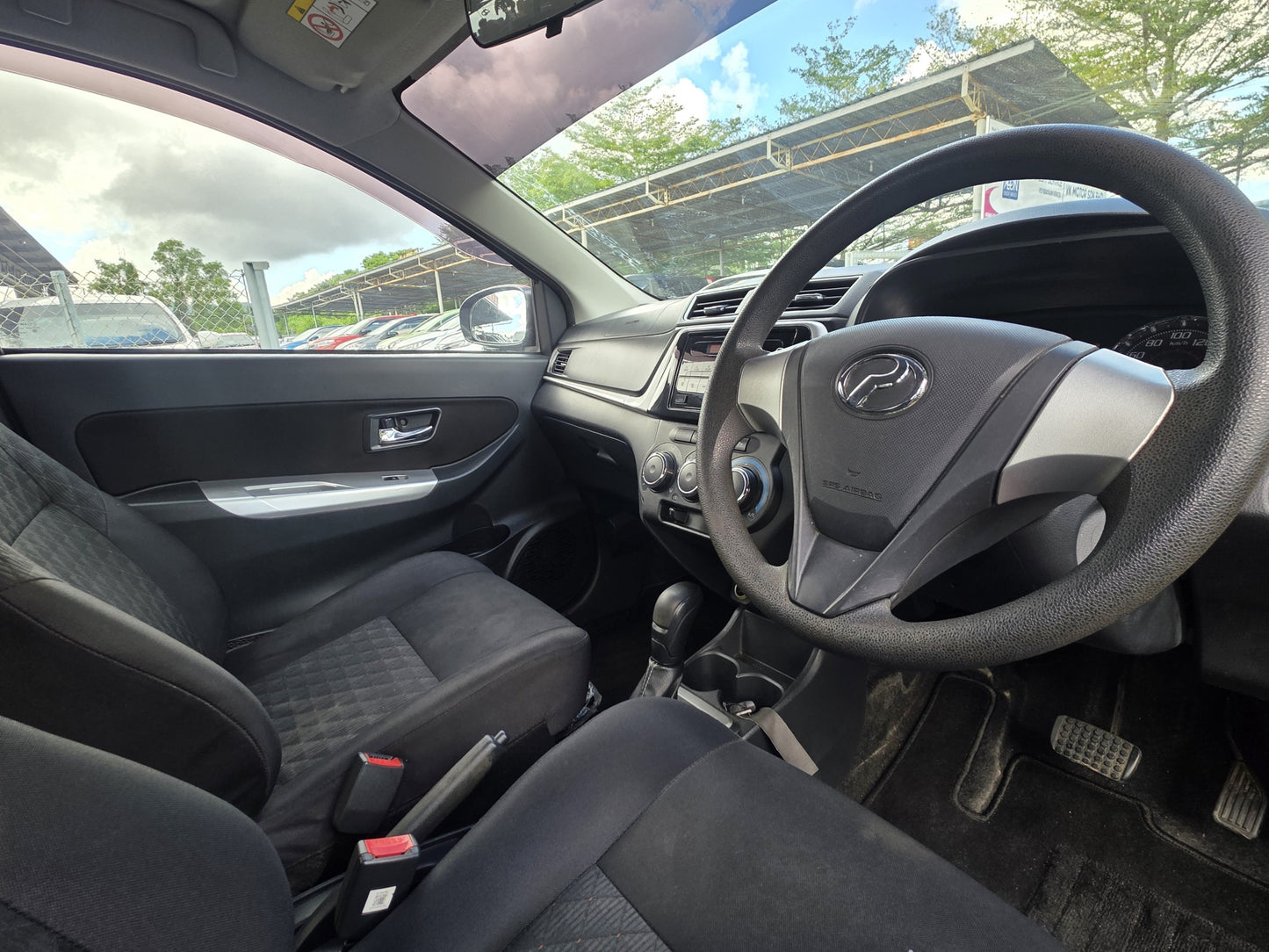 2020 Perodua BEZZA 1.3 A - 1300 X FL (AT) - (JQS8575)