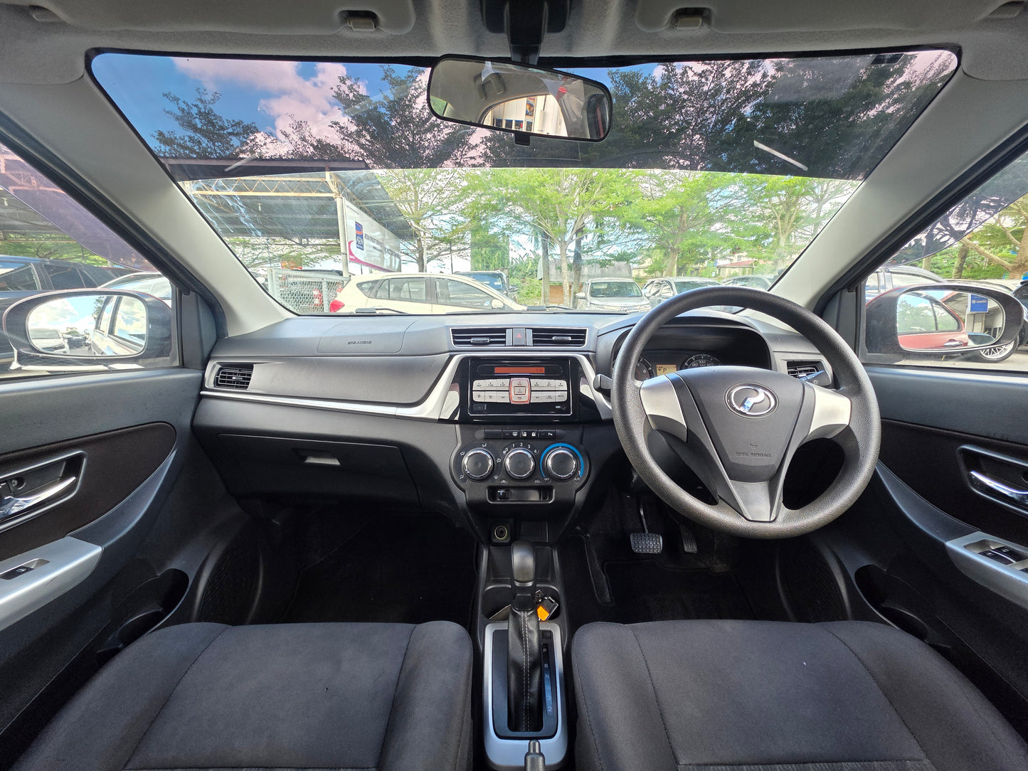2020 Perodua BEZZA 1.3 A - 1300 X FL (AT) - (JQS8575)