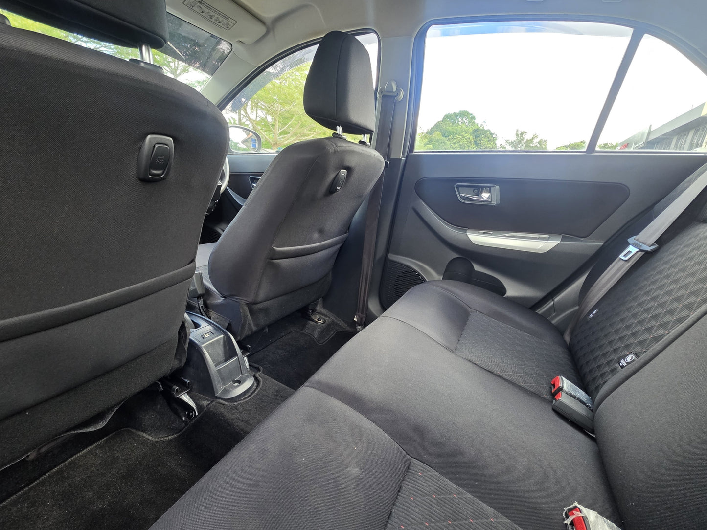 2020 Perodua BEZZA 1.3 A - 1300 X FL (AT) - (JQS8575)