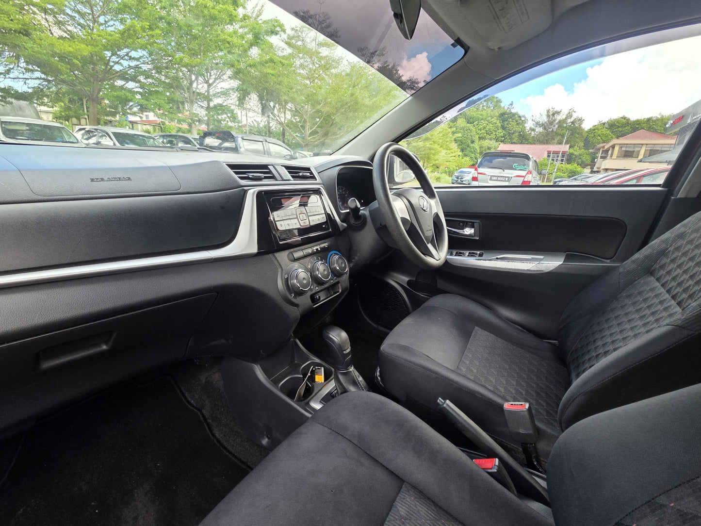 2020 Perodua BEZZA 1.3 A - 1300 X FL (AT) - (JQS8575)