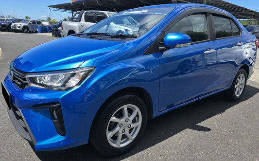 2018 Perodua BEZZA 1.3 A - 1300 X PREM FL (AT) - (VBK206)