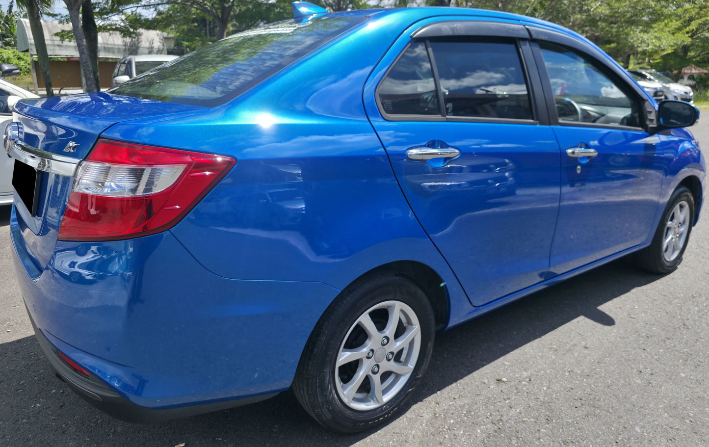 2018 Perodua BEZZA 1.3 A - 1300 X PREM FL (AT) - (VBK206)