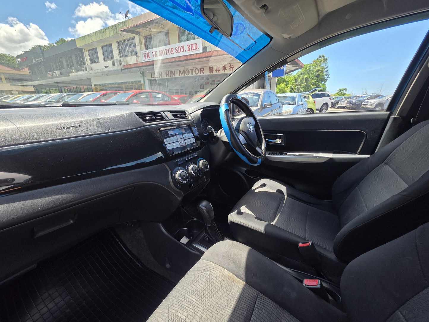 2018 Perodua BEZZA 1.3 A - 1300 X PREM FL (AT) - (VBK206)