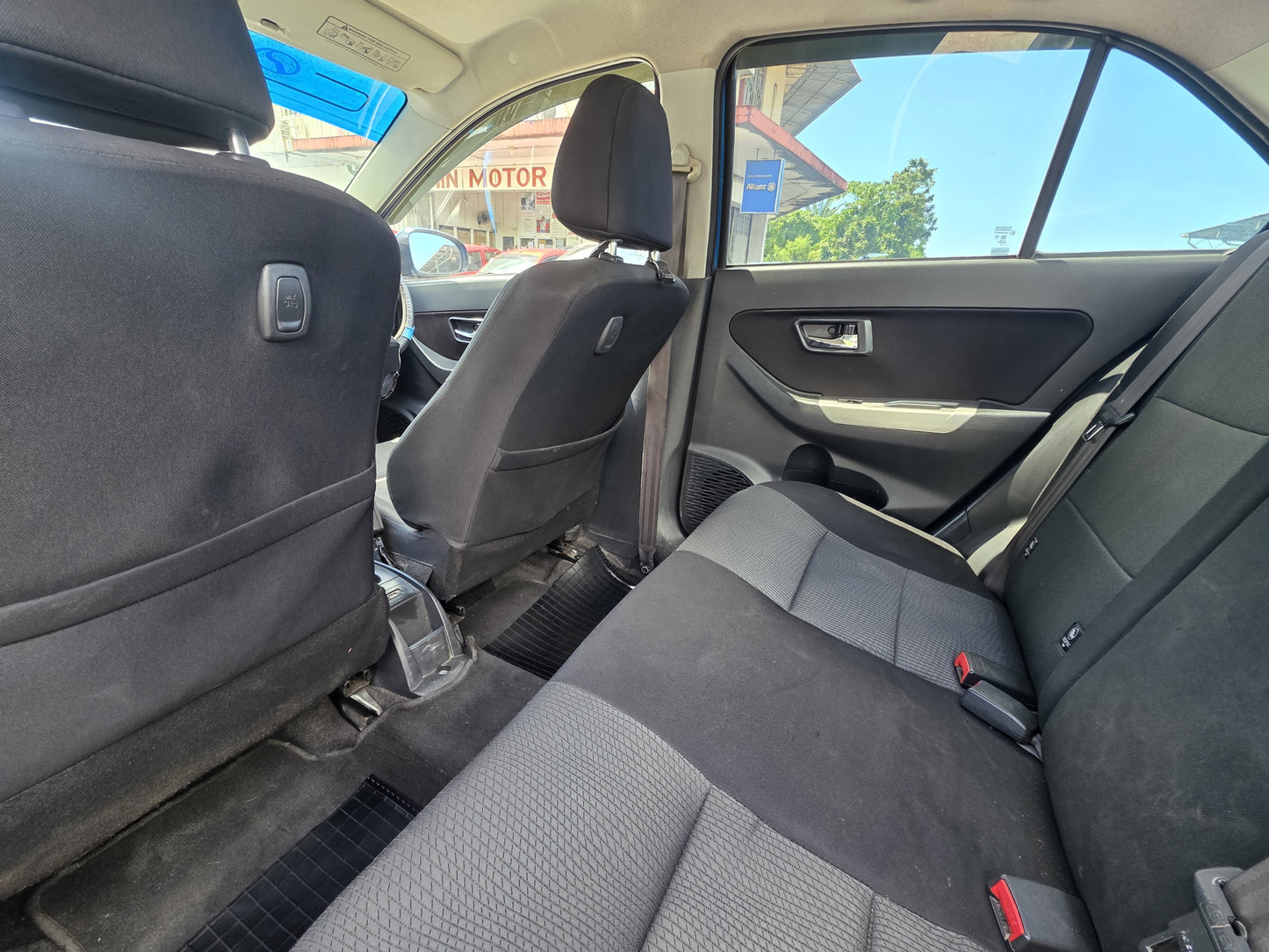 2018 Perodua BEZZA 1.3 A - 1300 X PREM FL (AT) - (VBK206)