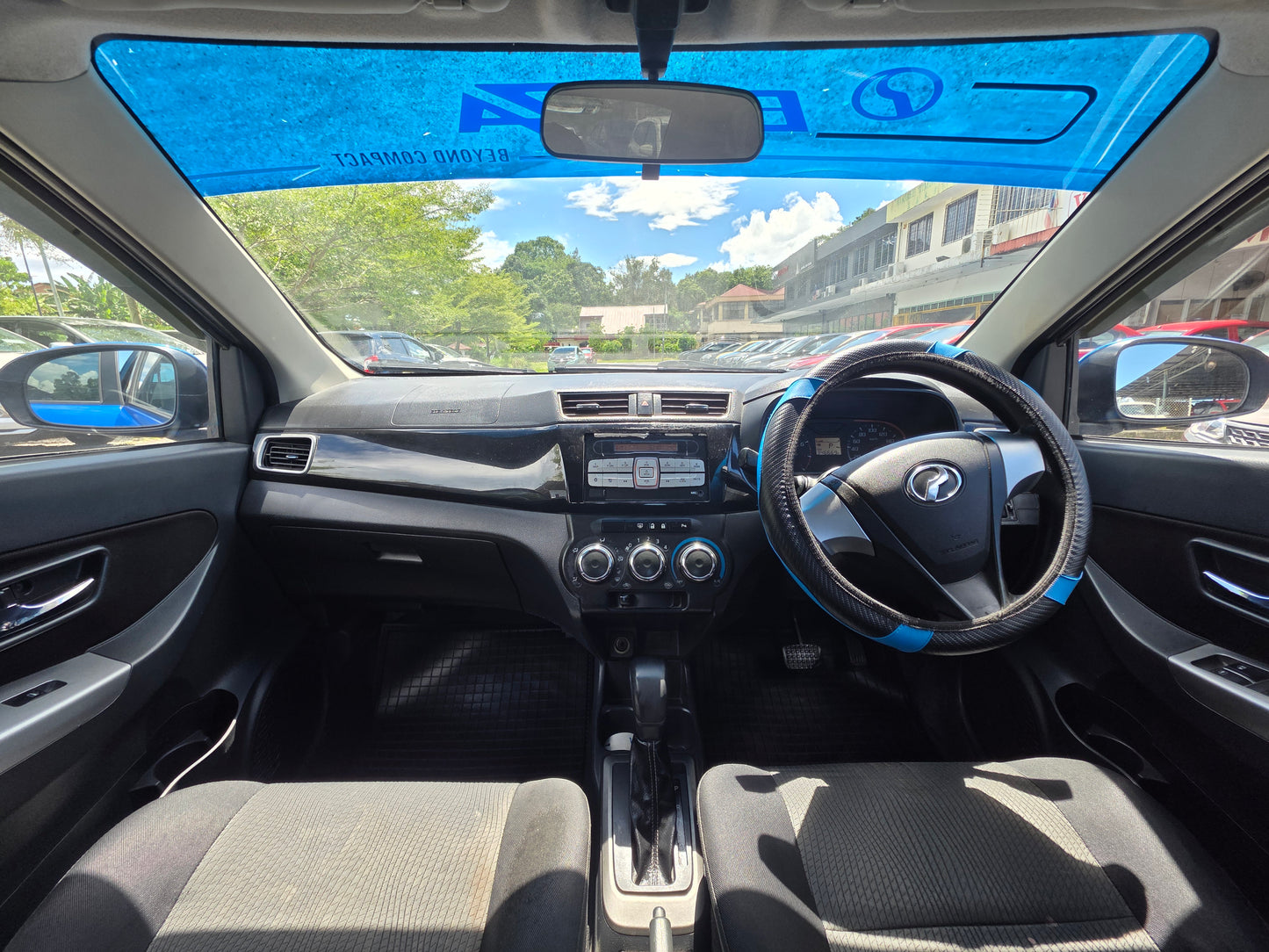 2018 Perodua BEZZA 1.3 A - 1300 X PREM FL (AT) - (VBK206)