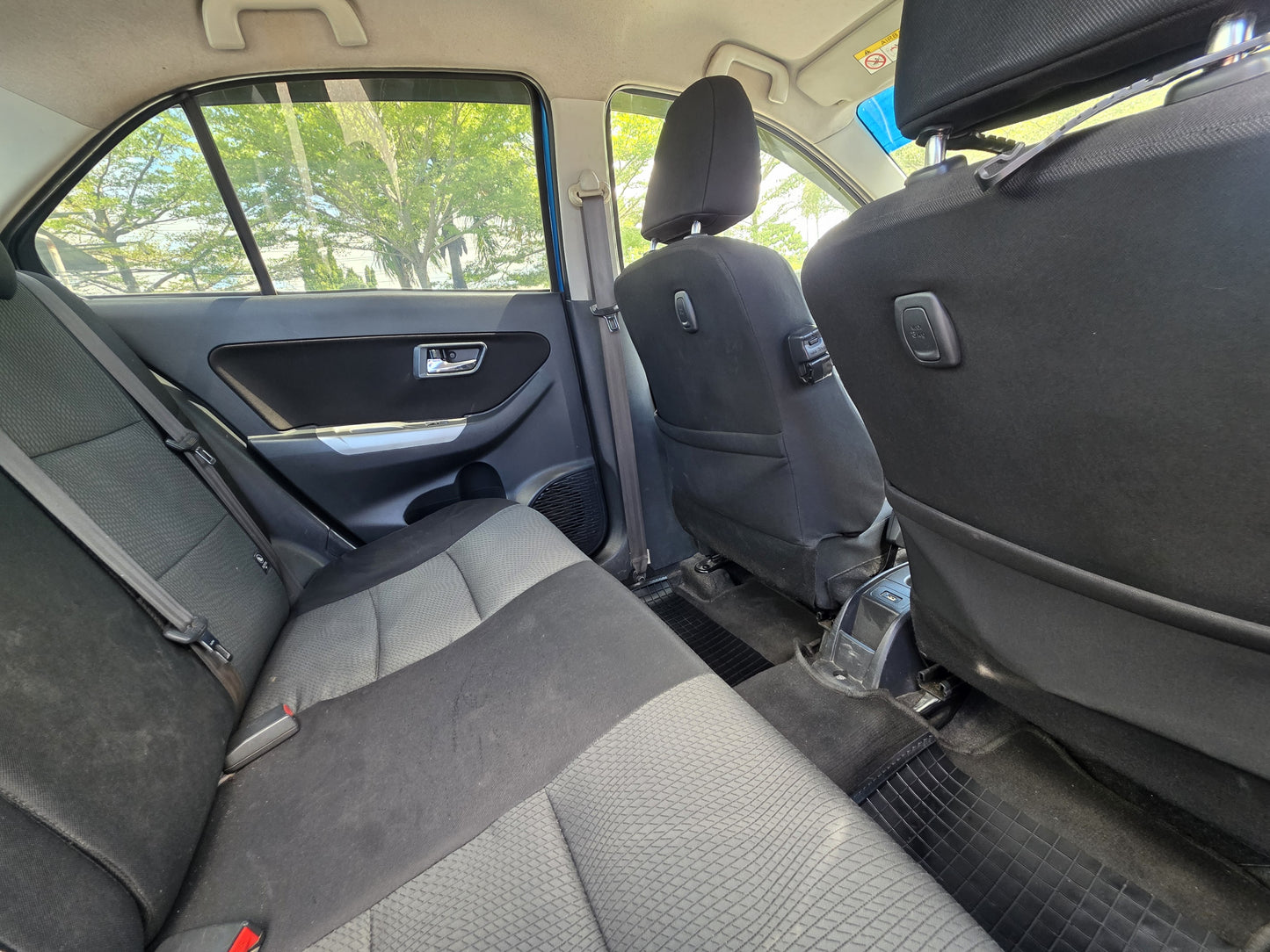 2018 Perodua BEZZA 1.3 A - 1300 X PREM FL (AT) - (VBK206)