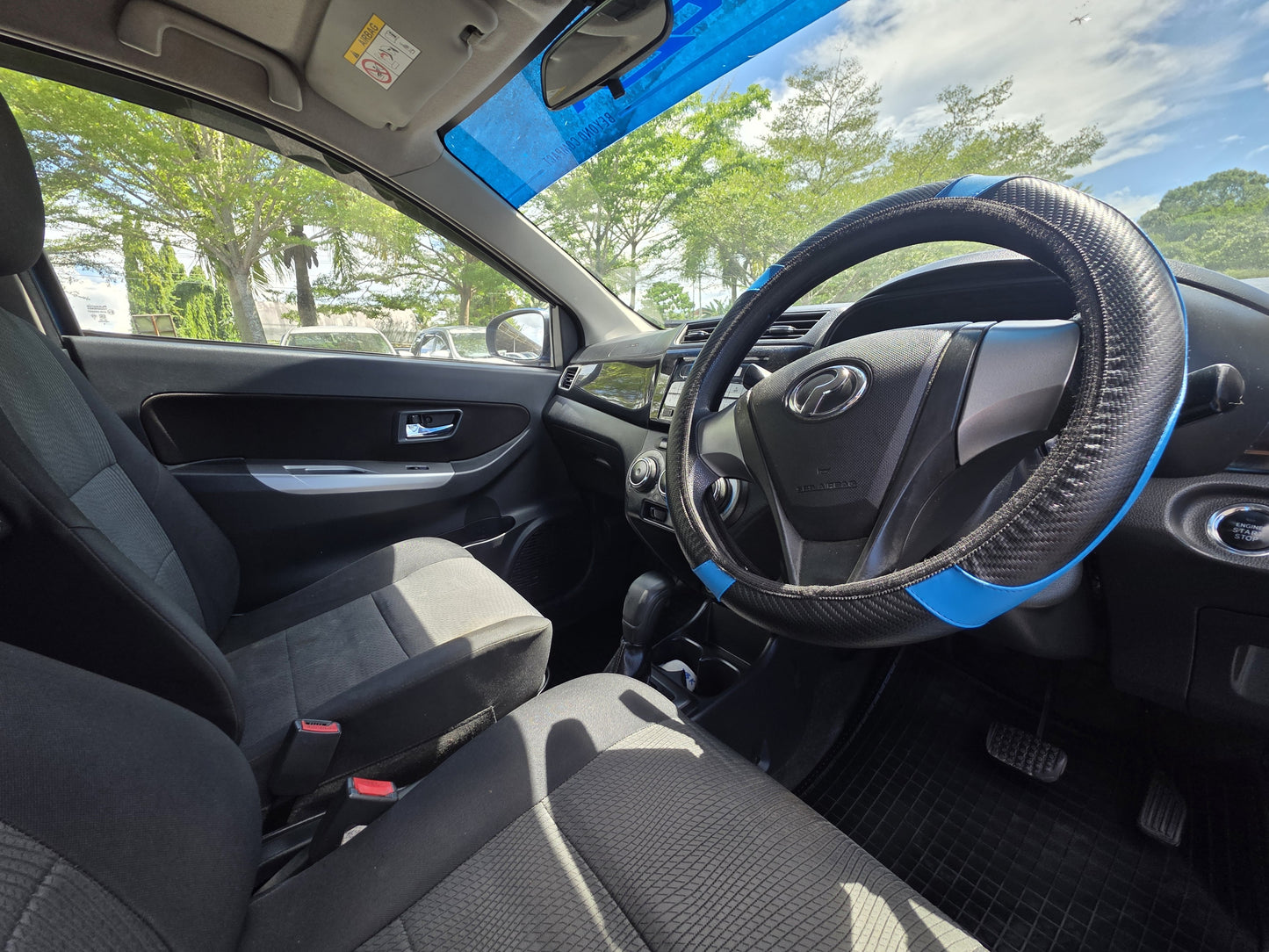 2018 Perodua BEZZA 1.3 A - 1300 X PREM FL (AT) - (VBK206)