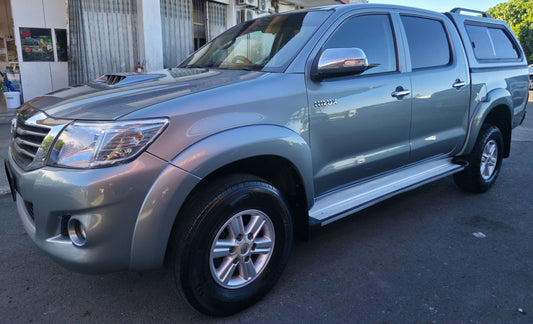 2014 Toyota HILUX D/CAB 2.5 A (G) VNT 4WD (AT) - (W4498U)