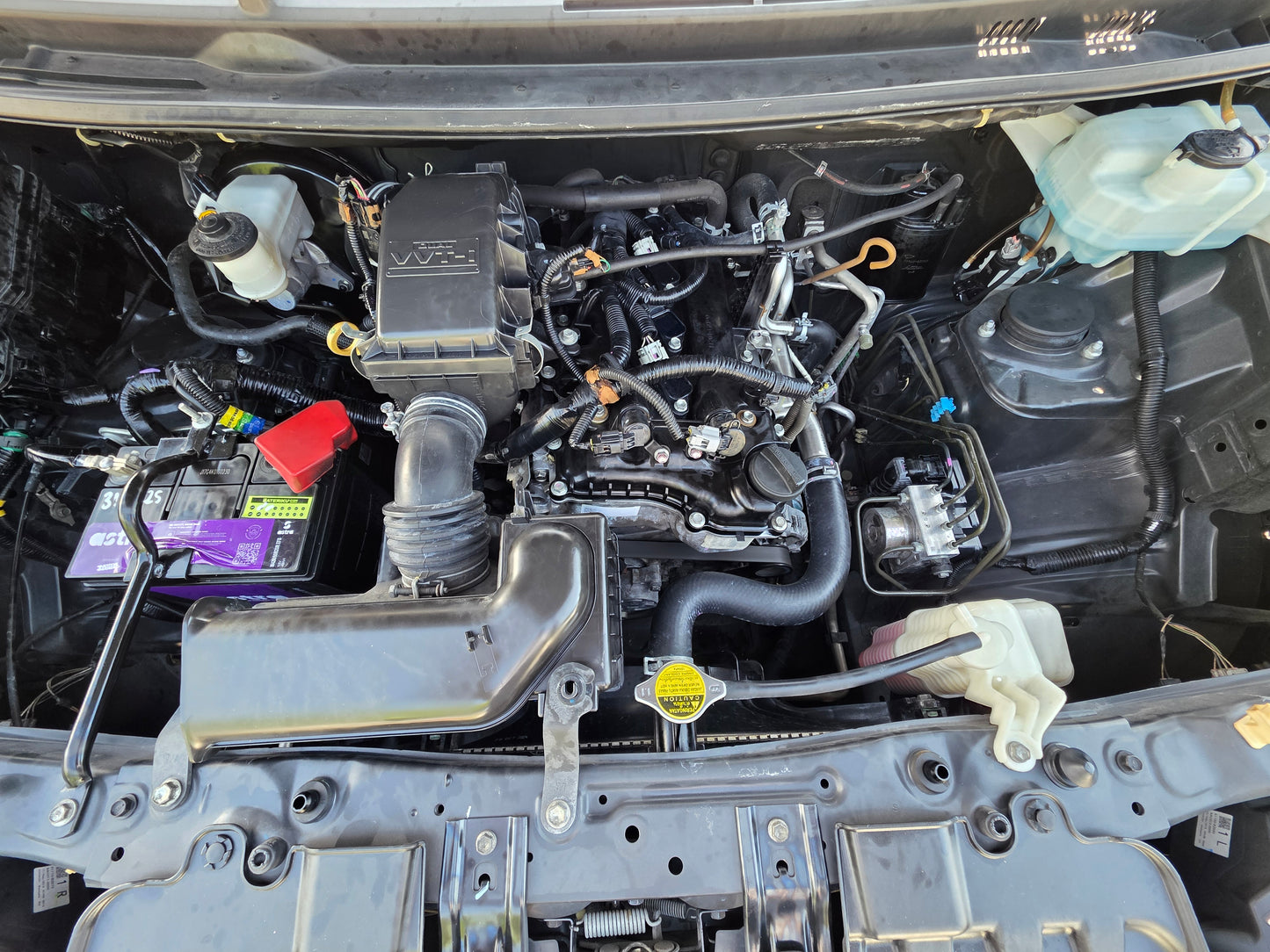 2019 Toyota RUSH 1.5 A (S) 1.5L DUAL VVT-i FL (AT) - (VEA4374)