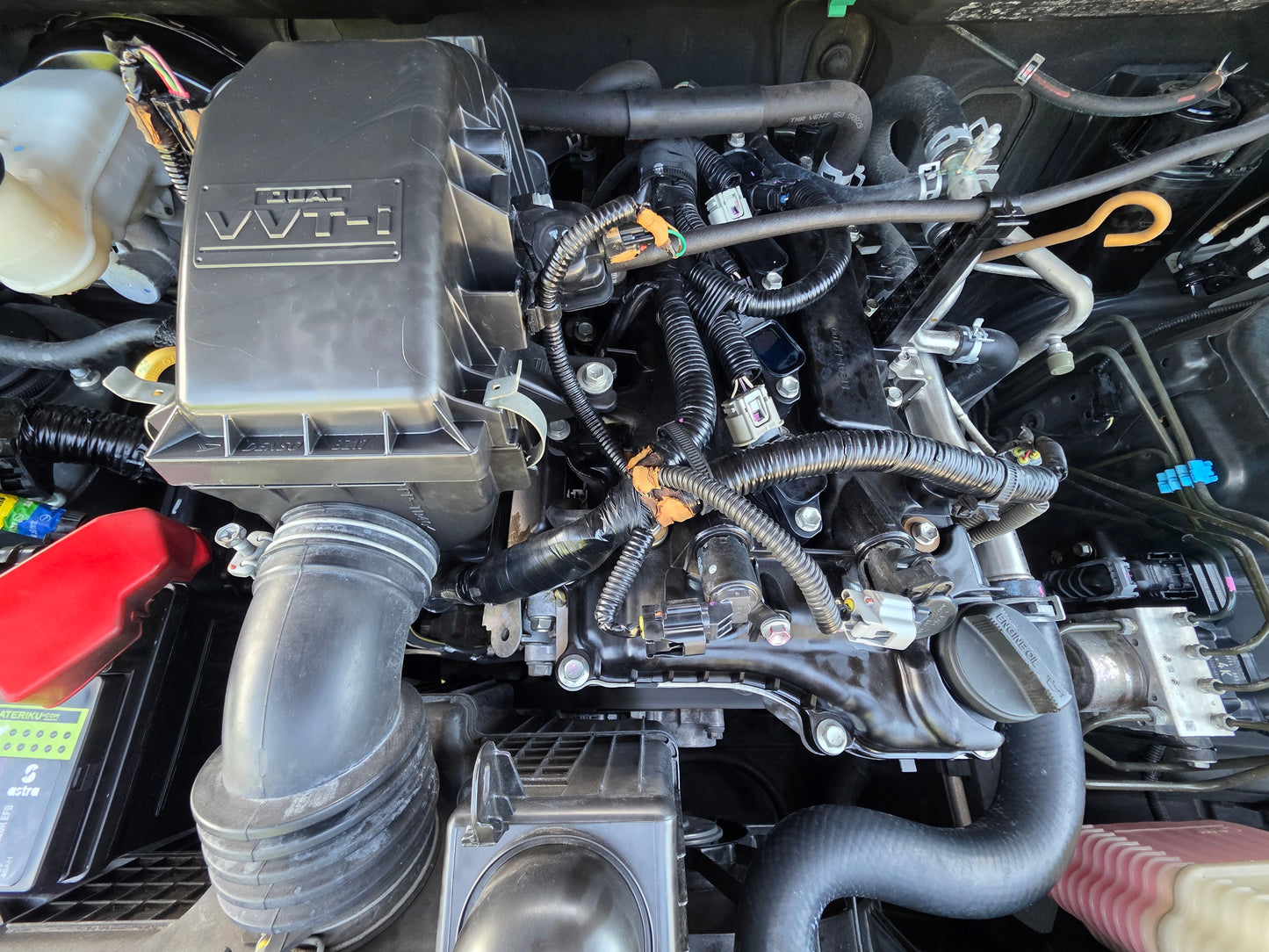 2019 Toyota RUSH 1.5 A (S) 1.5L DUAL VVT-i FL (AT) - (VEA4374)