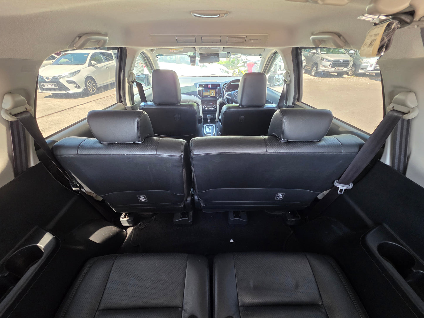 2019 Toyota RUSH 1.5 A (S) 1.5L DUAL VVT-i FL (AT) - (VEA4374)