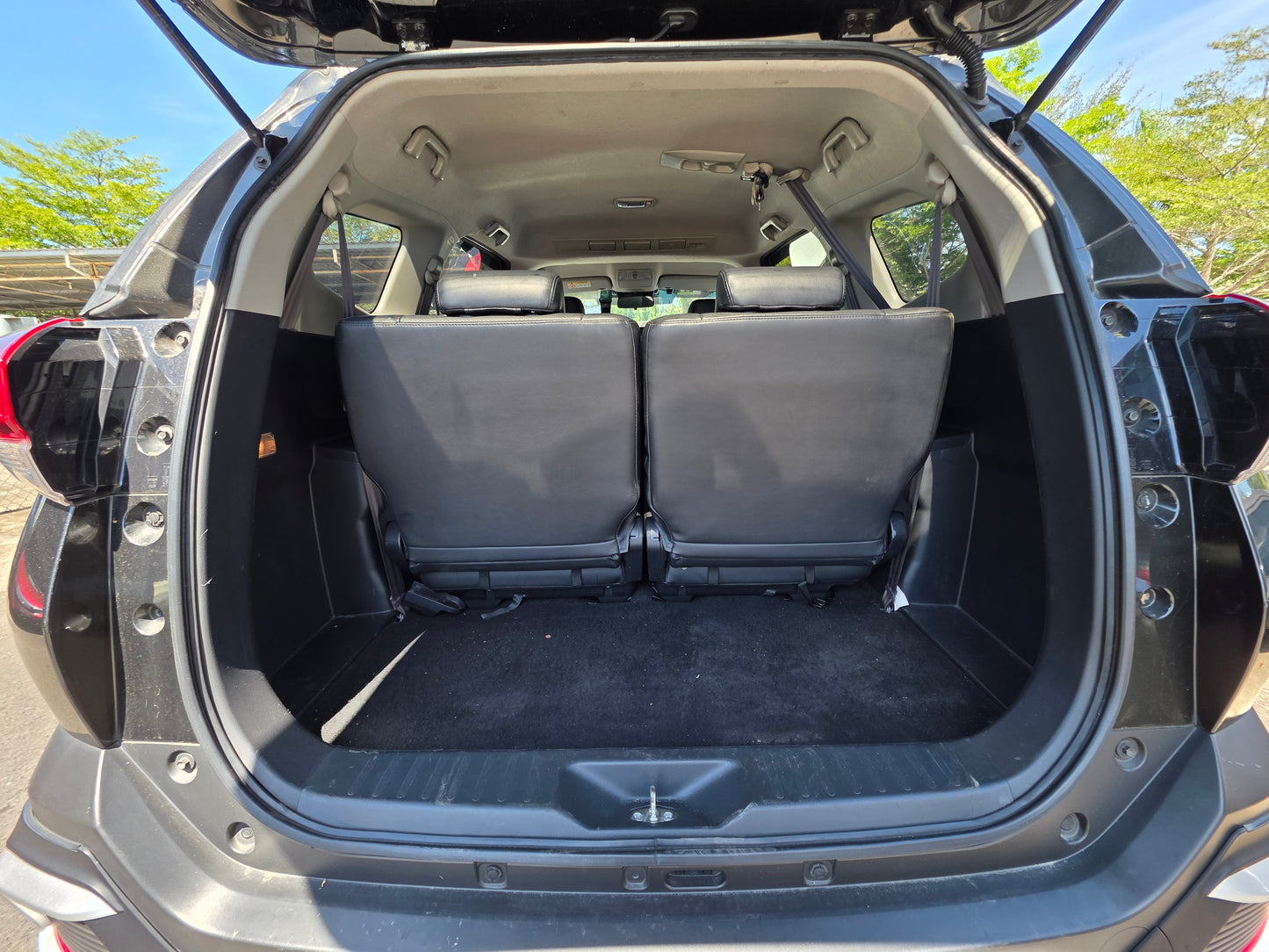 2019 Toyota RUSH 1.5 A (S) 1.5L DUAL VVT-i FL (AT) - (VEA4374)