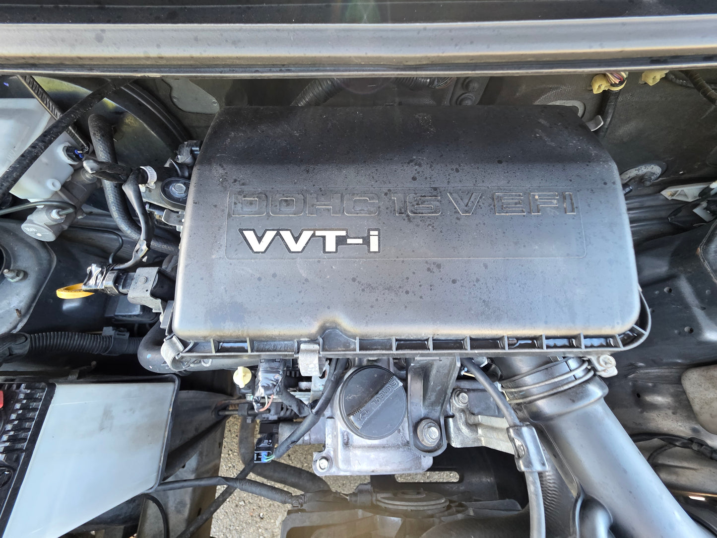 2012 Toyota AVNZA 1.3 A (E) (AEROKITS) DUAL VVT-i FL (MT) - (SS2372R)
