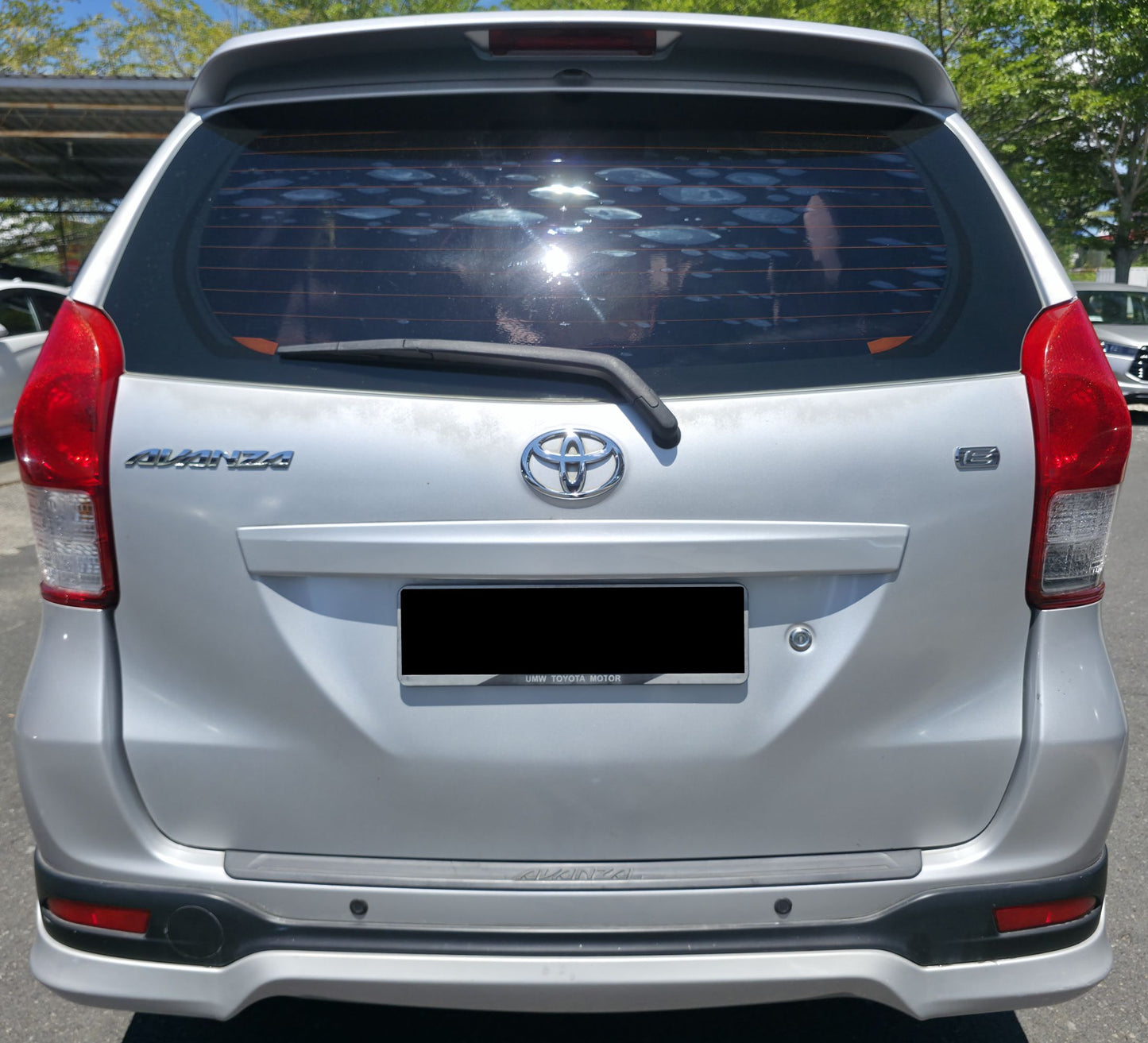2012 Toyota AVNZA 1.3 A (E) (AEROKITS) DUAL VVT-i FL (MT) - (SS2372R)