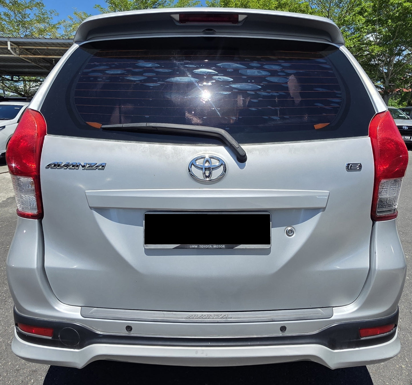 2012 Toyota AVNZA 1.3 A (E) (AEROKITS) DUAL VVT-i FL (MT) - (SS2372R)