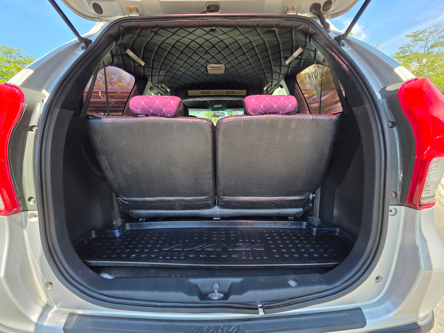 2012 Toyota AVNZA 1.3 A (E) (AEROKITS) DUAL VVT-i FL (MT) - (SS2372R)